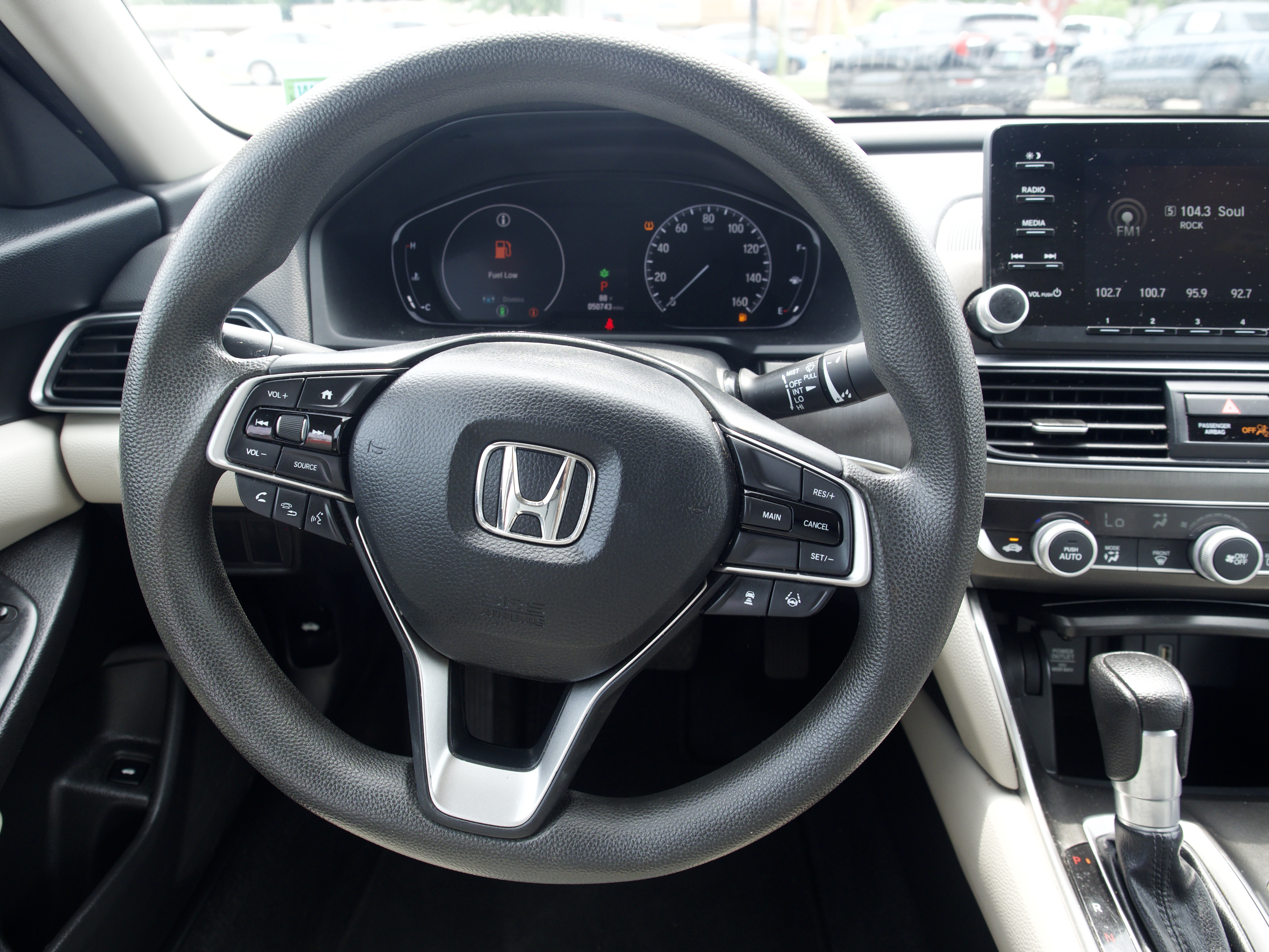 2020 Honda Accord LX - Photo 23