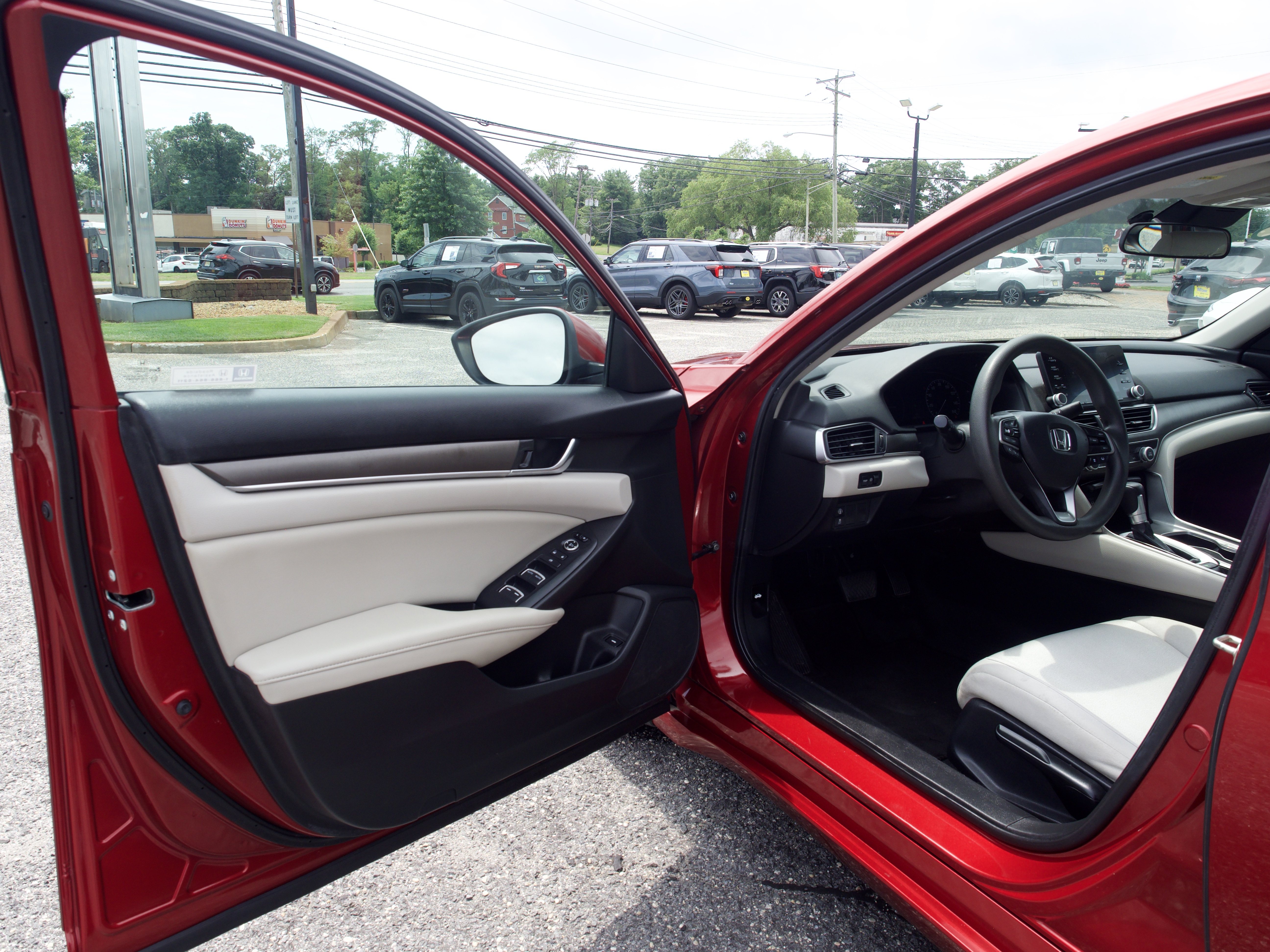 2020 Honda Accord LX - Photo 14