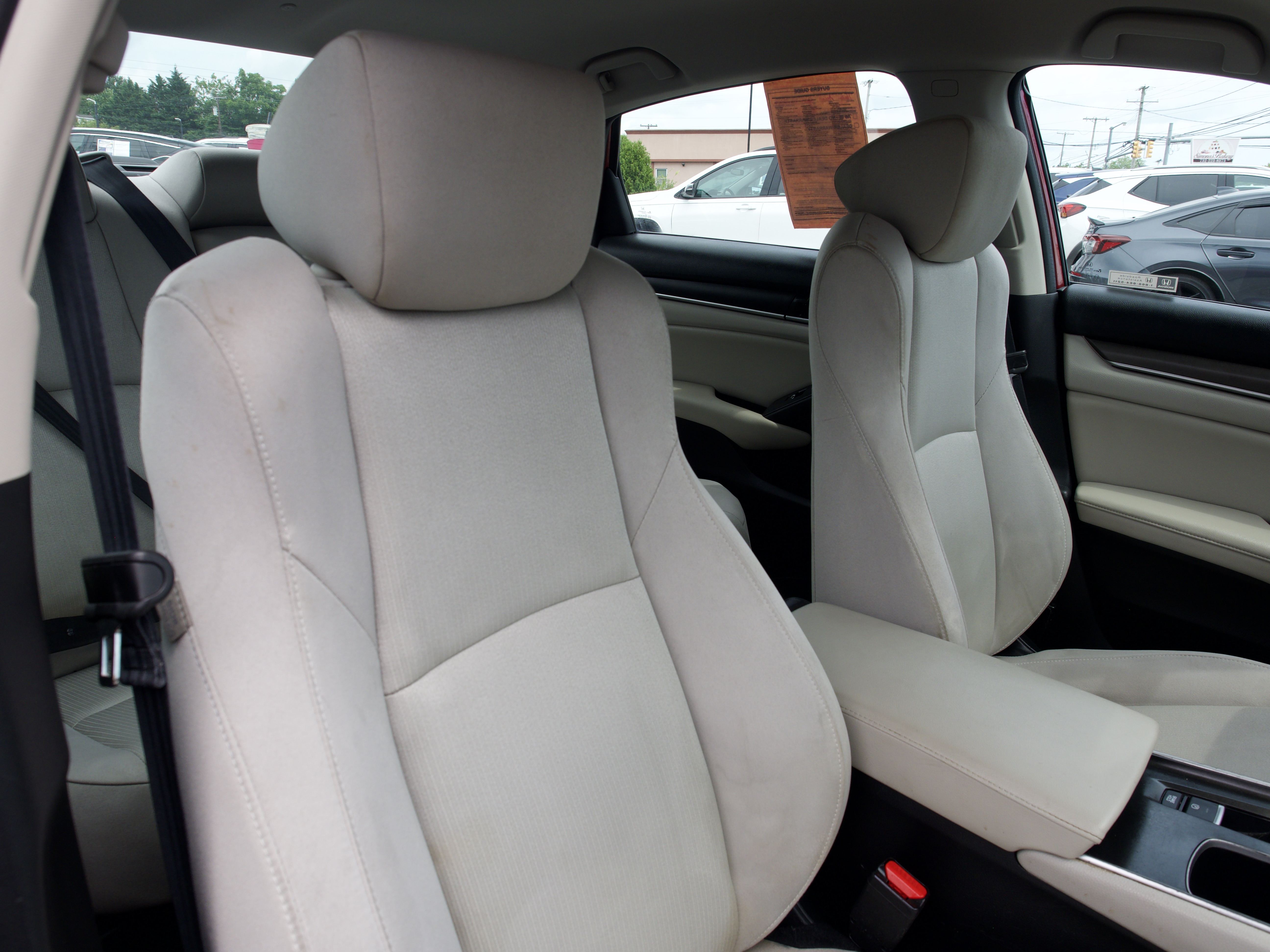 2020 Honda Accord LX - Photo 32