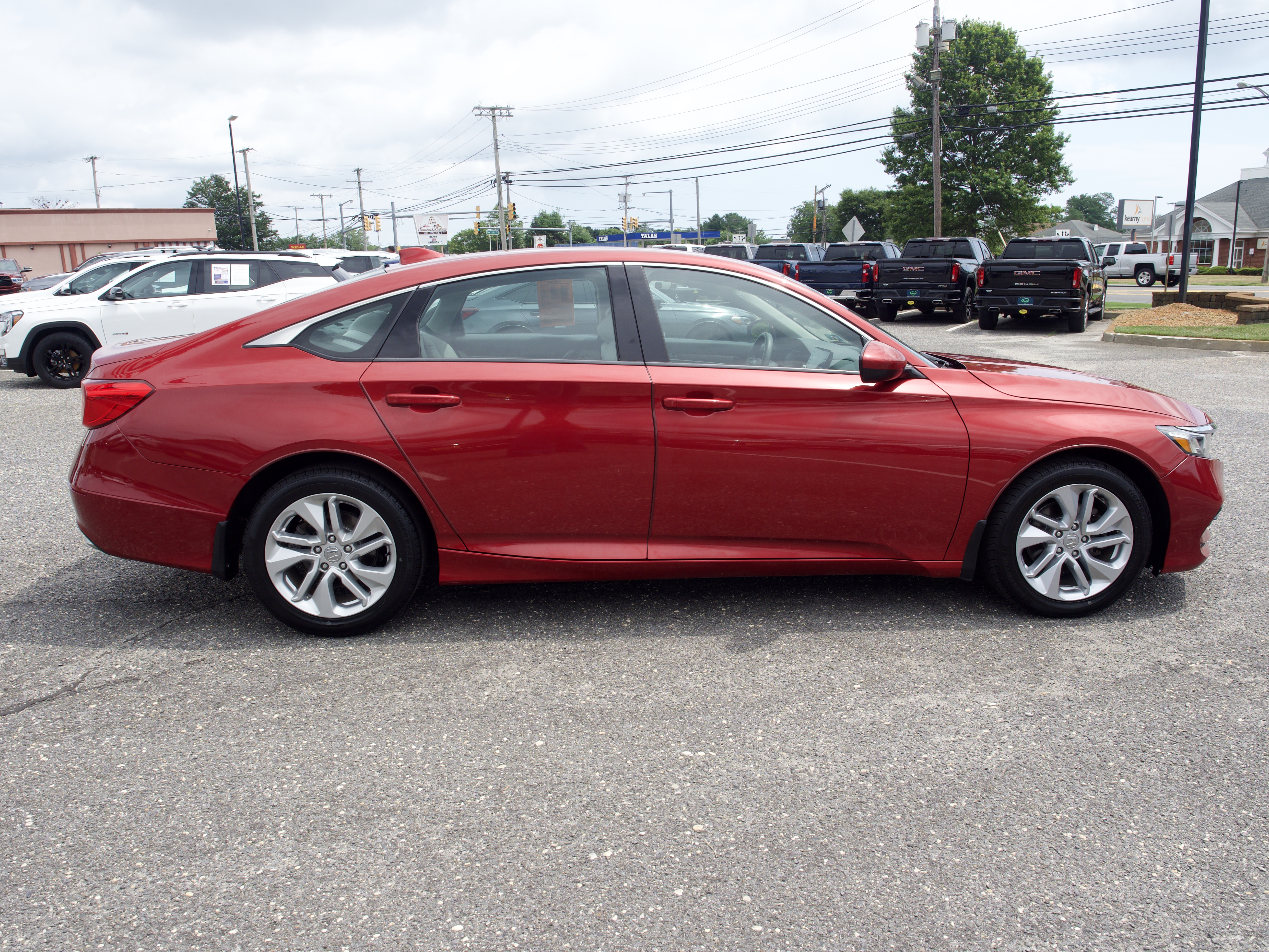 2020 Honda Accord LX - Photo 6