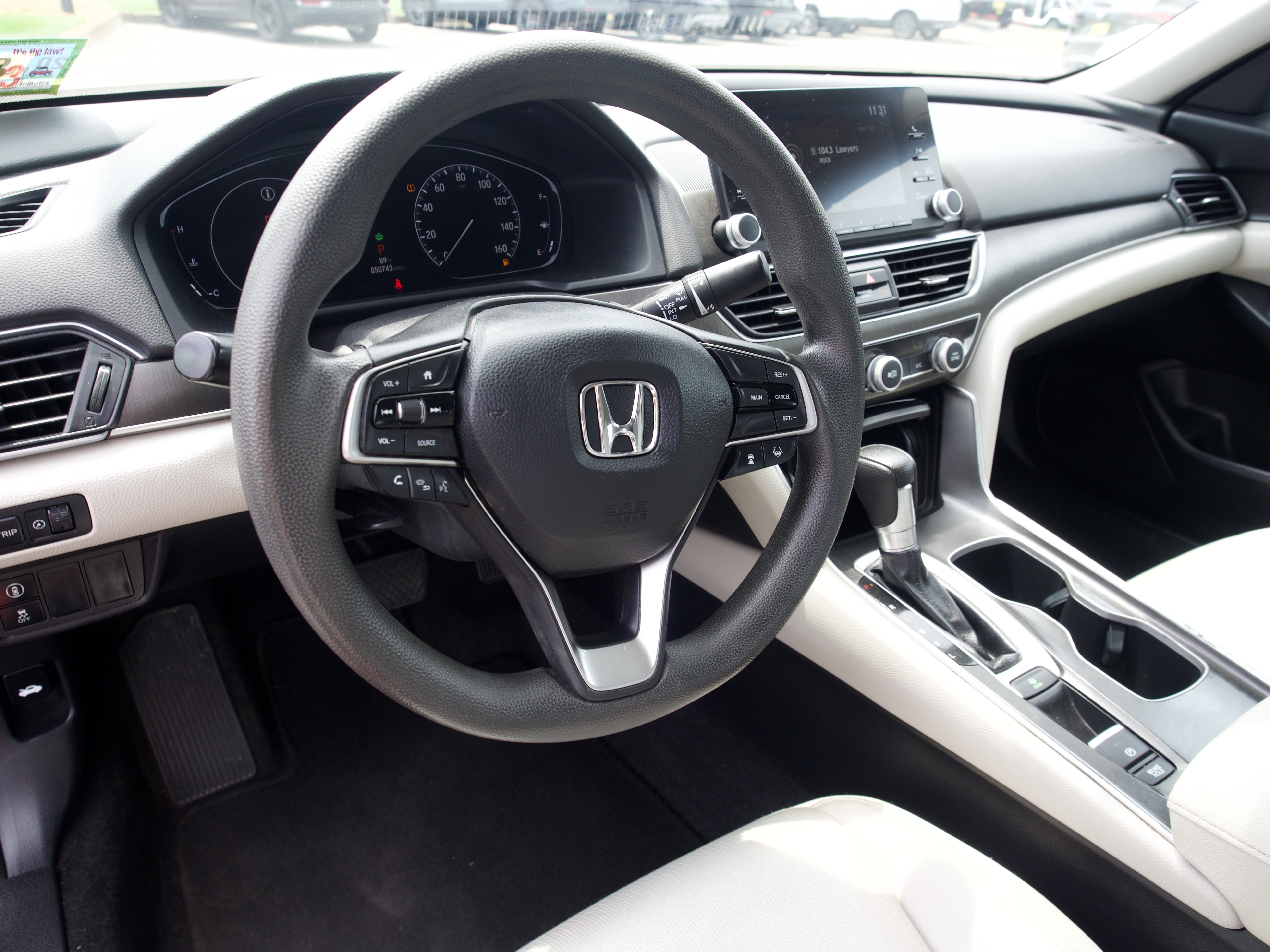 2020 Honda Accord LX - Photo 17