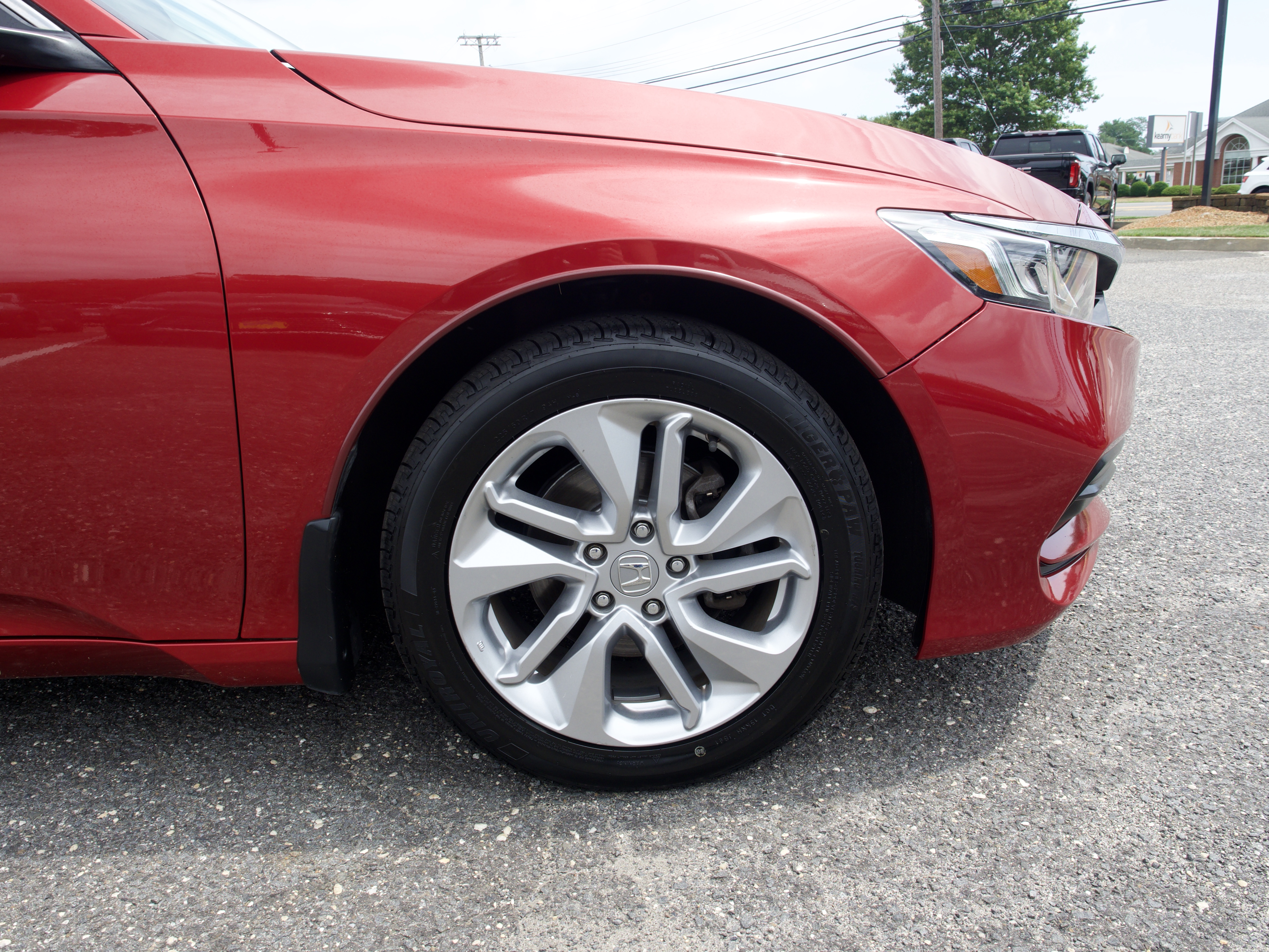 2020 Honda Accord LX - Photo 12