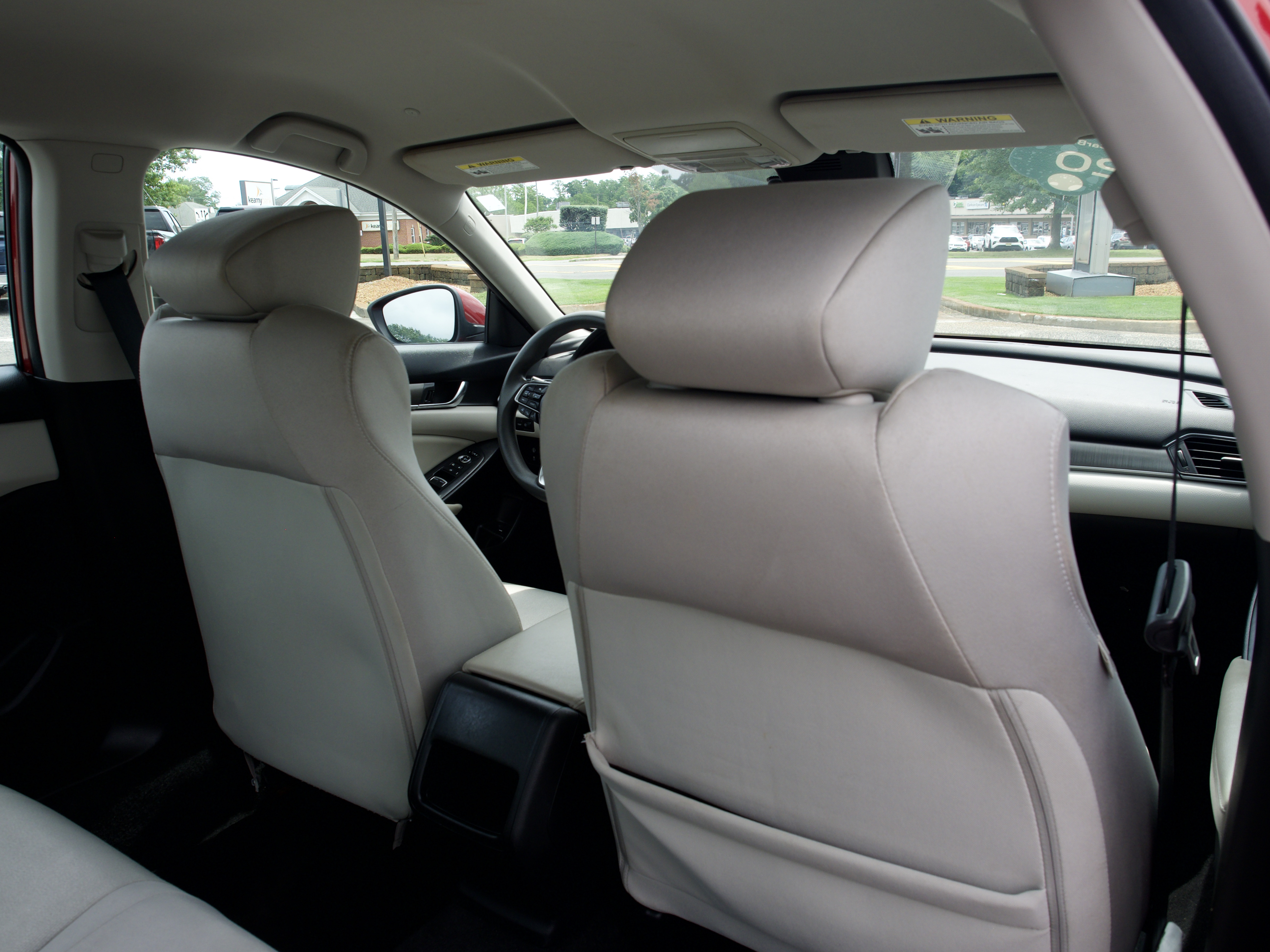 2020 Honda Accord LX - Photo 29