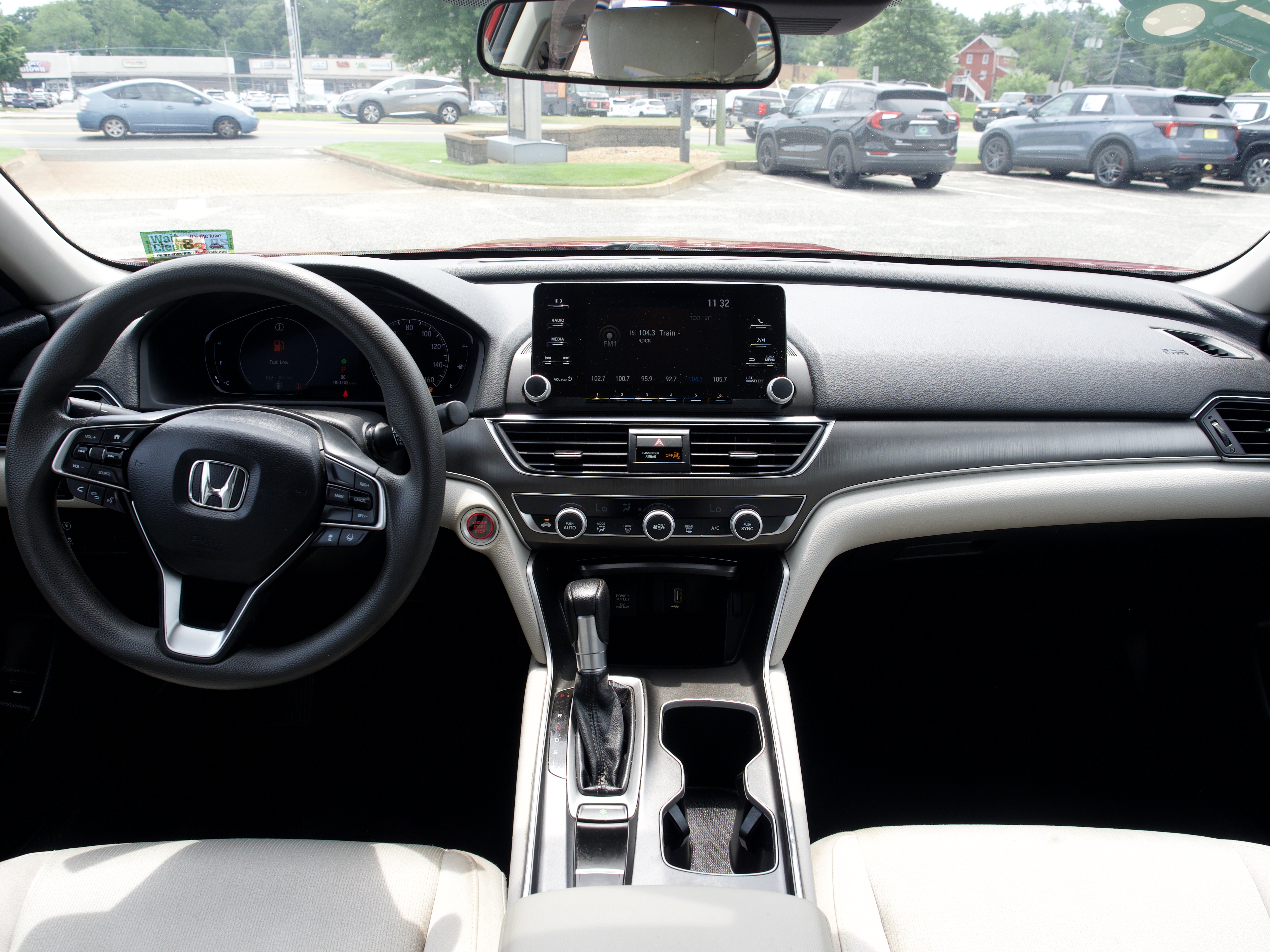 2020 Honda Accord LX - Photo 22