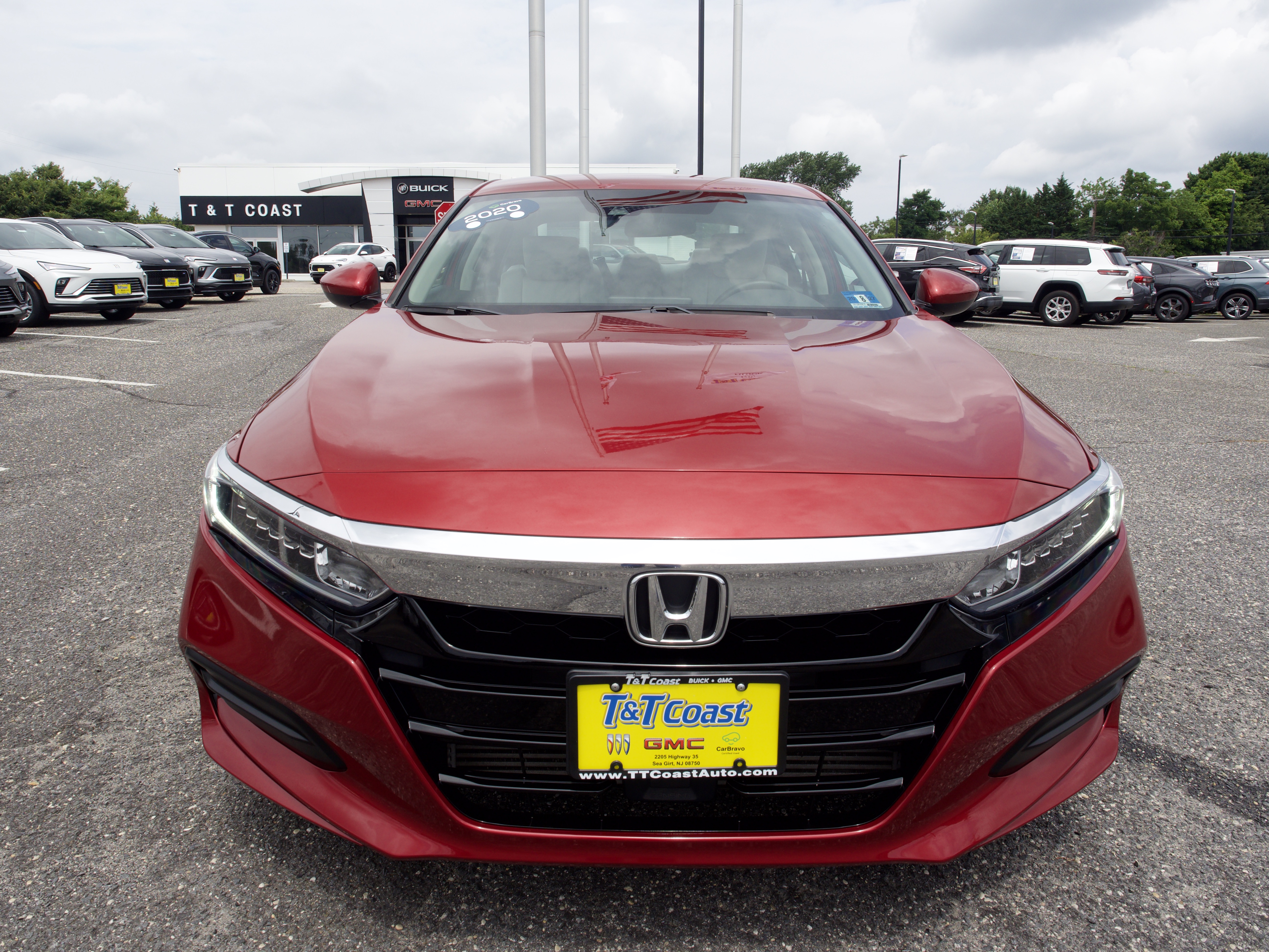 2020 Honda Accord LX - Photo 3