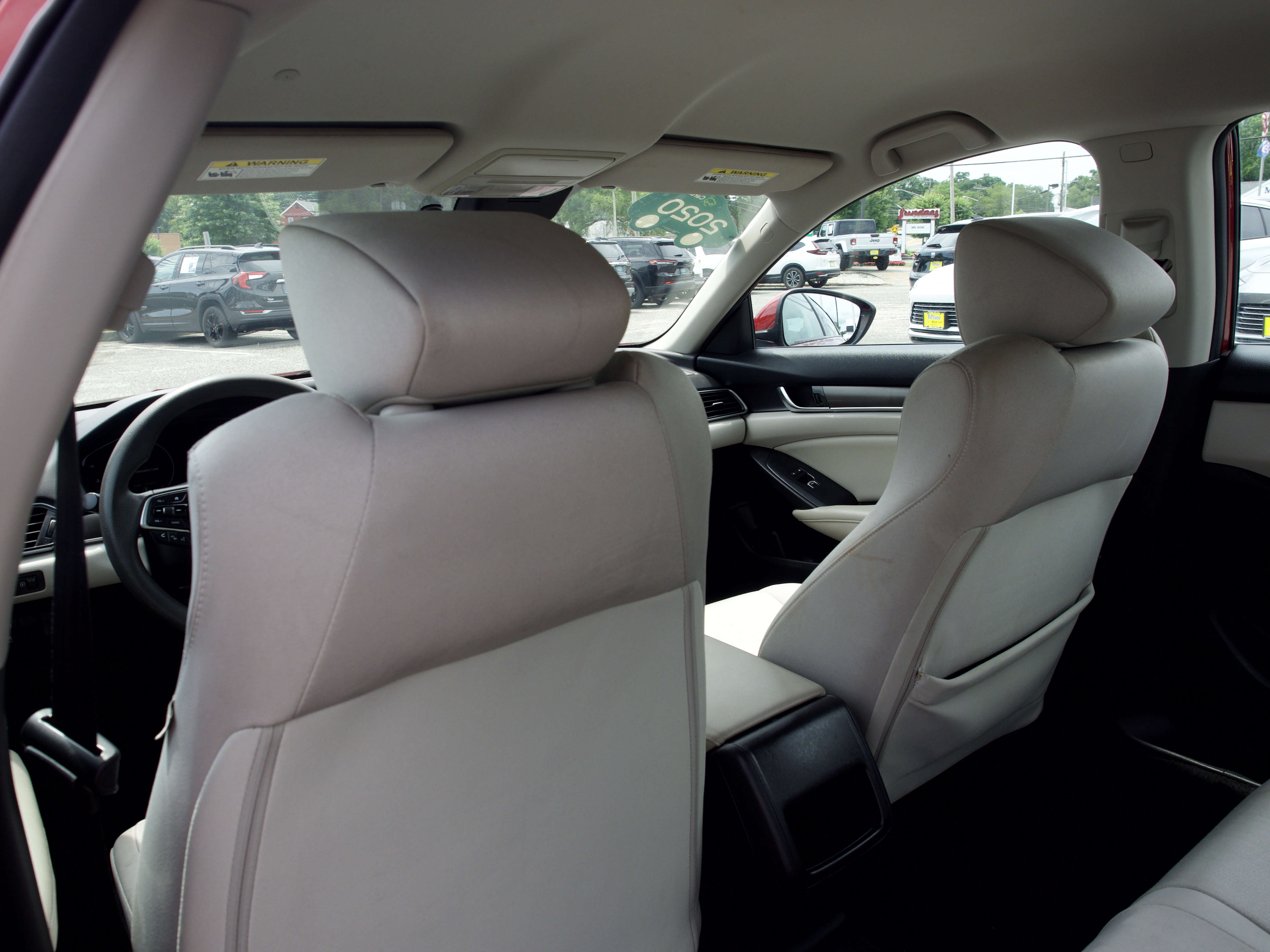 2020 Honda Accord LX - Photo 21