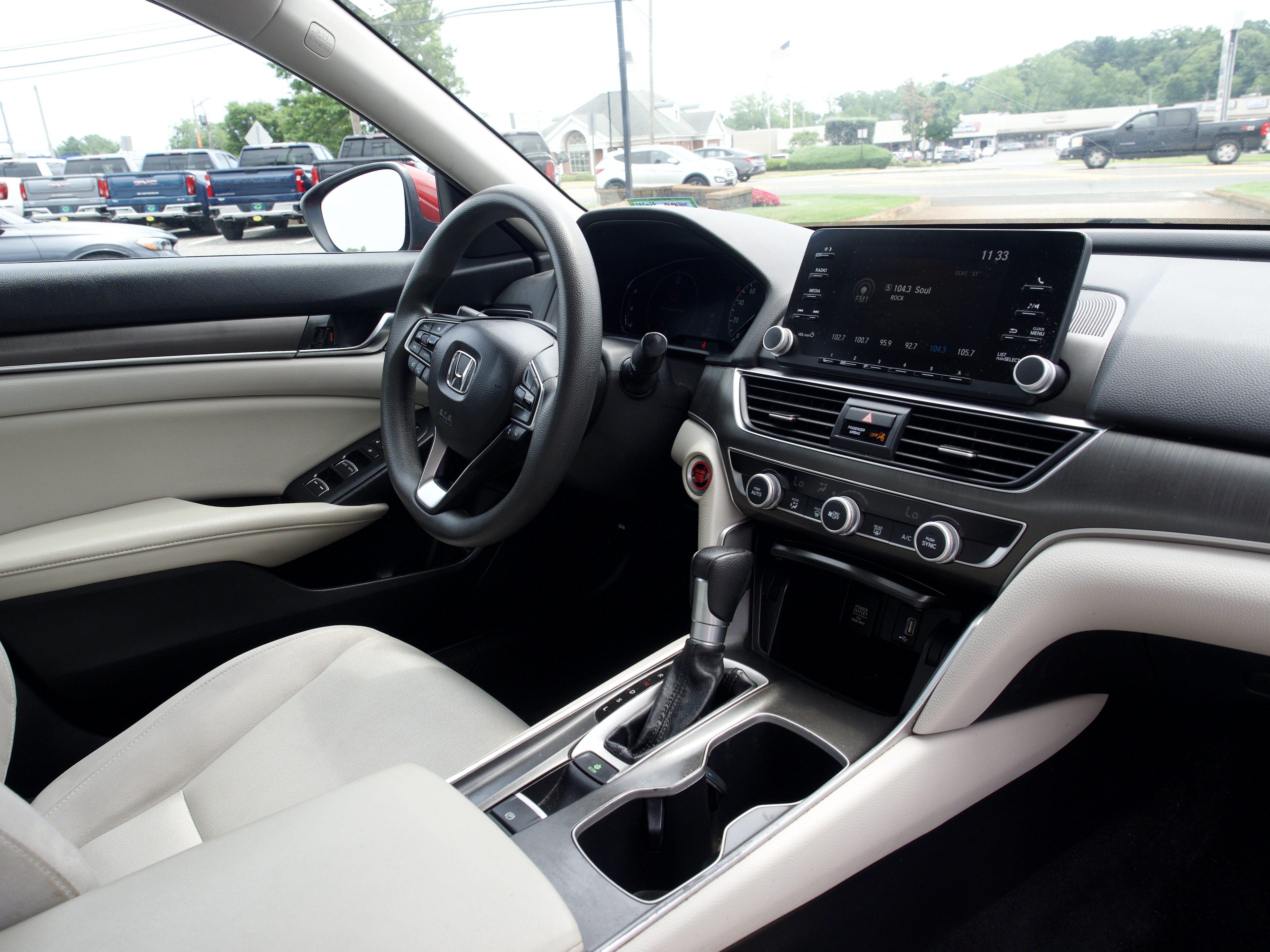2020 Honda Accord LX - Photo 33