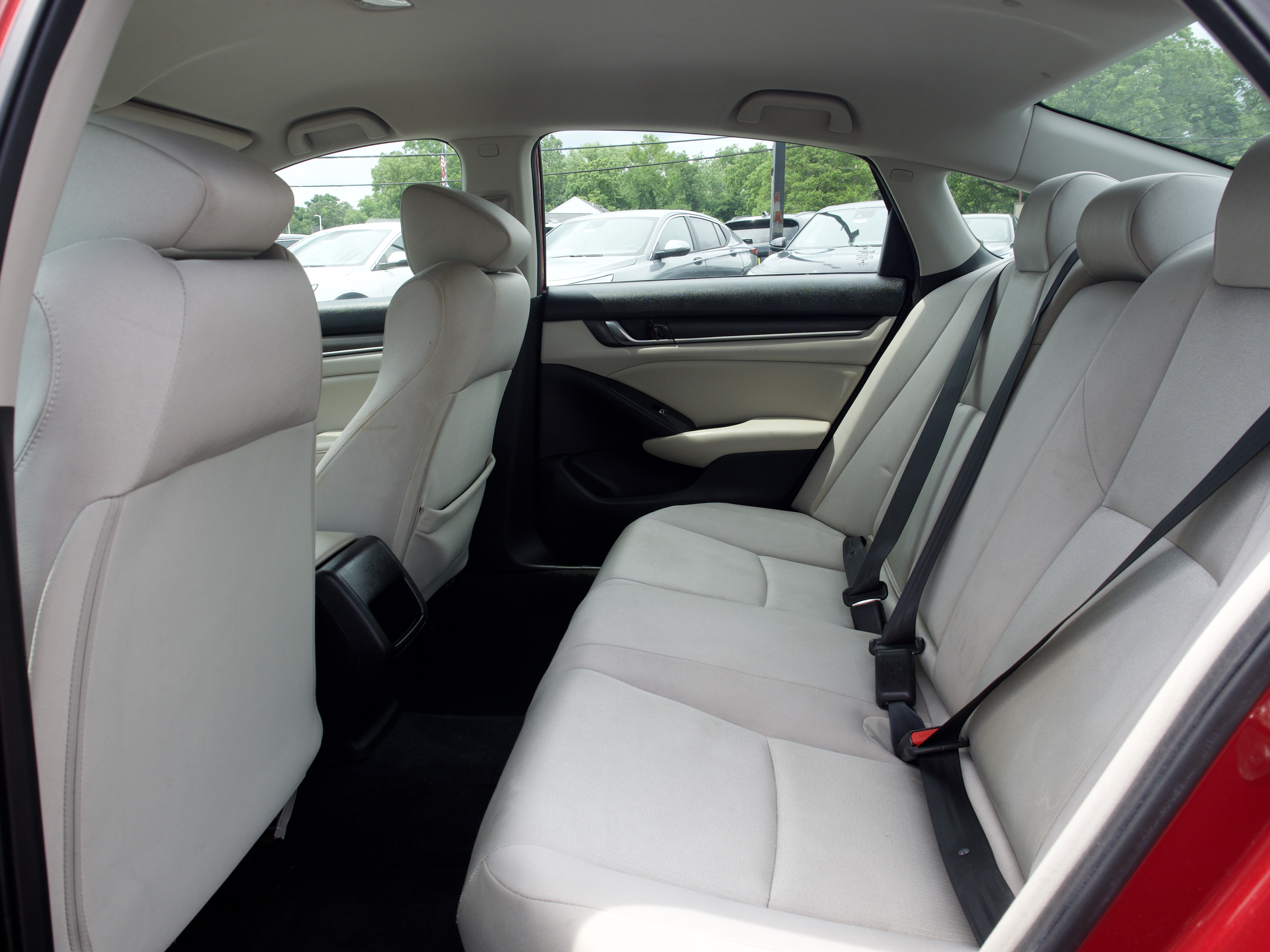 2020 Honda Accord LX - Photo 19
