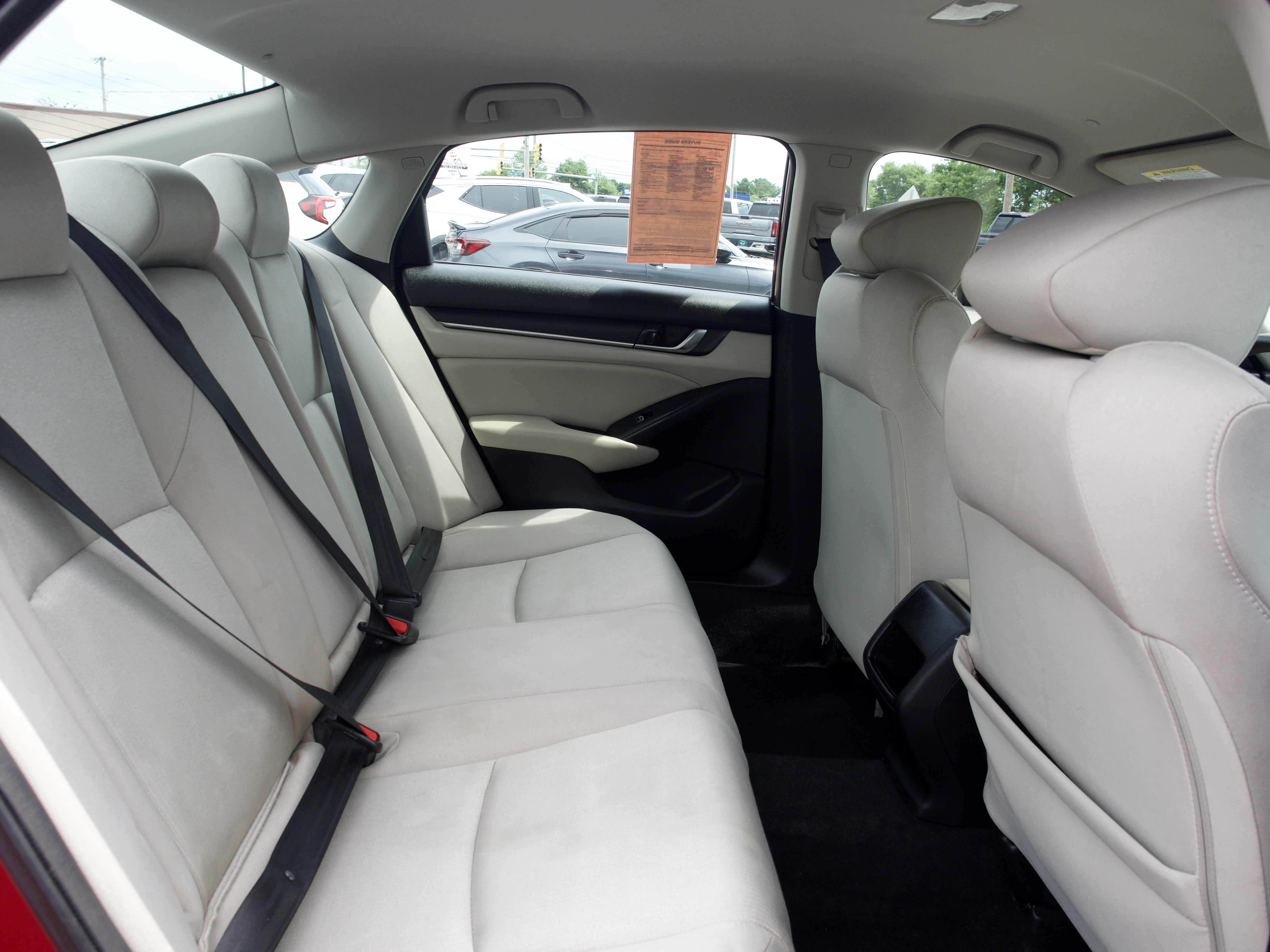 2020 Honda Accord LX - Photo 27