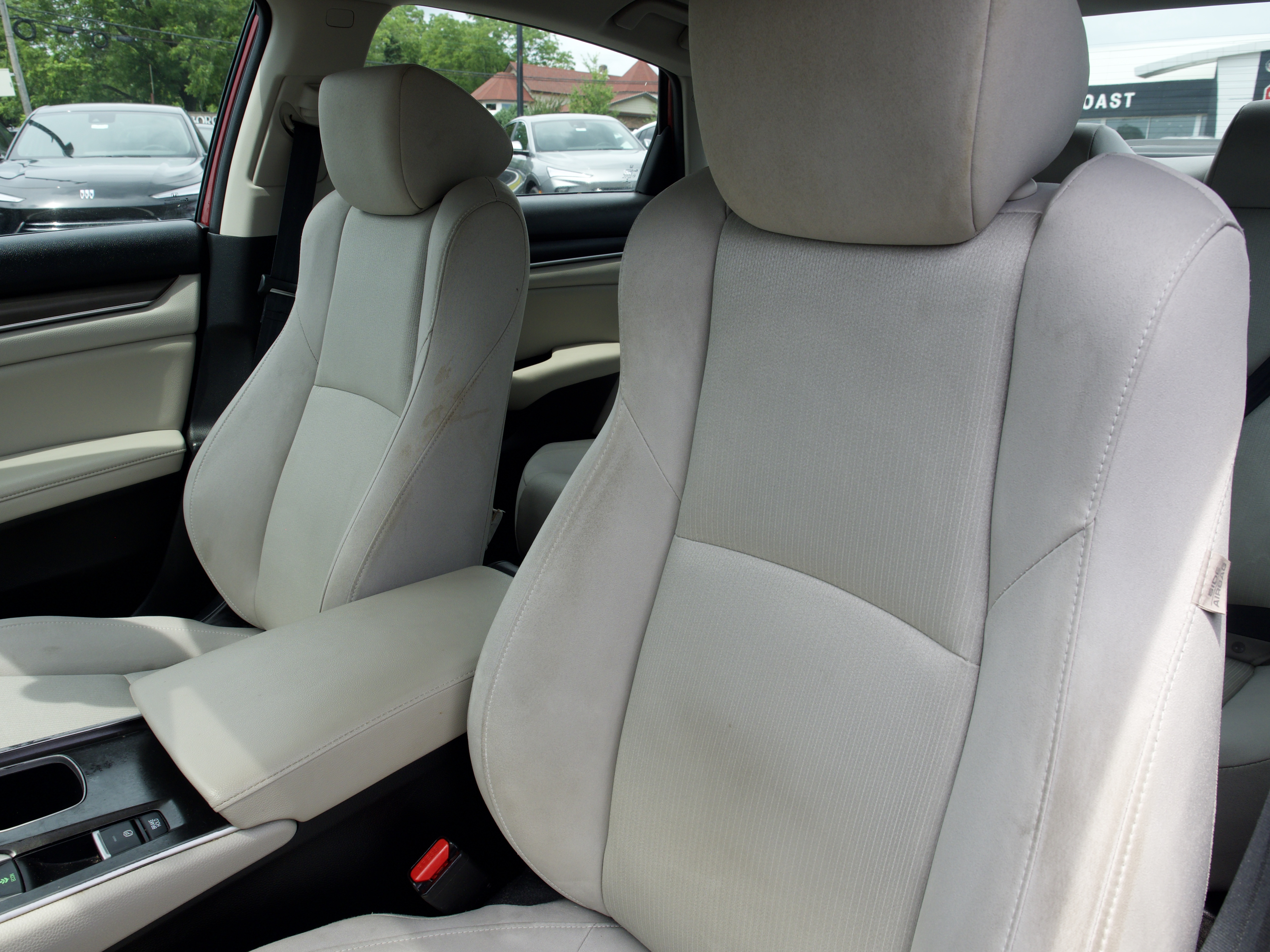 2020 Honda Accord LX - Photo 16