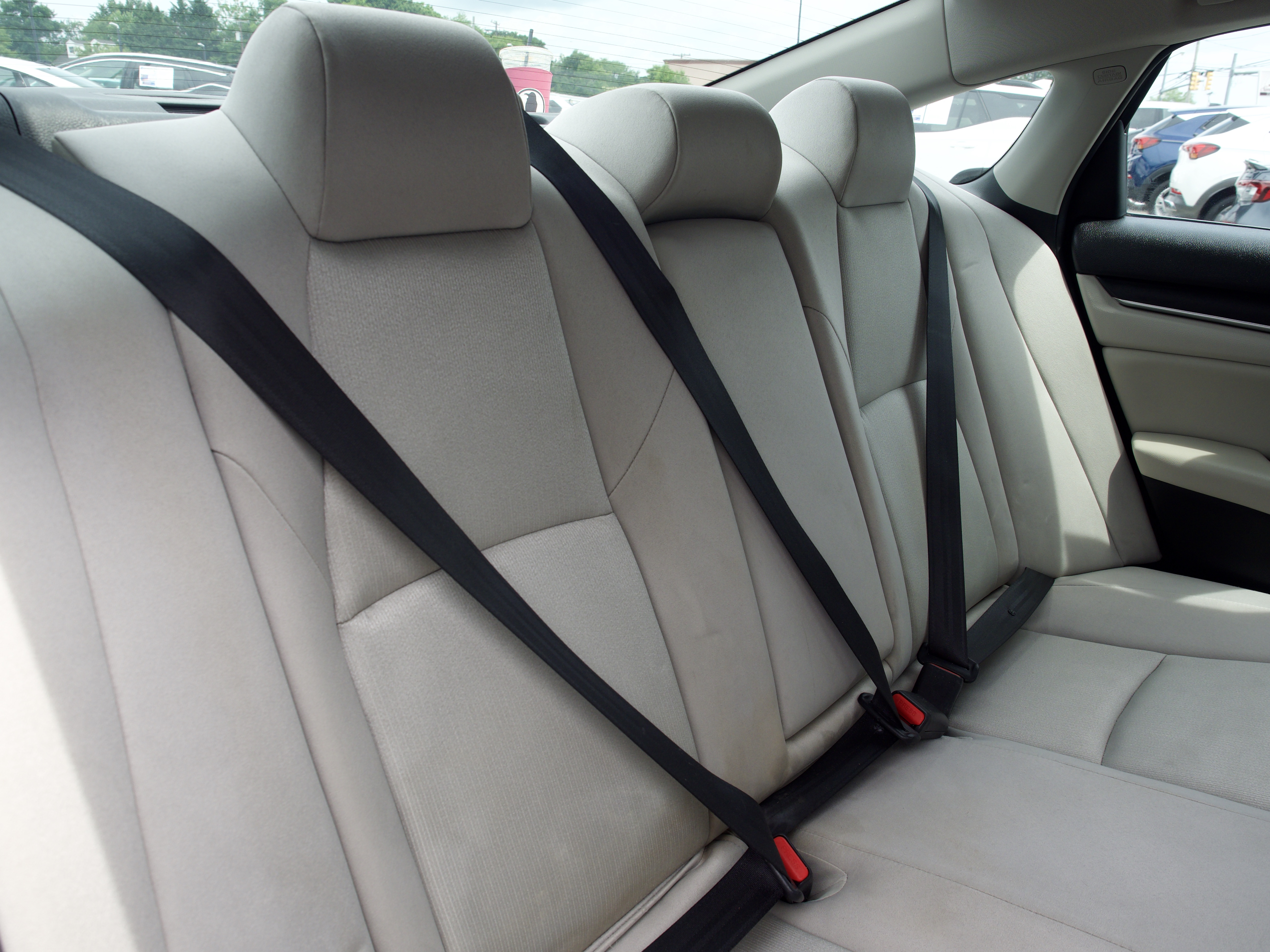 2020 Honda Accord LX - Photo 28
