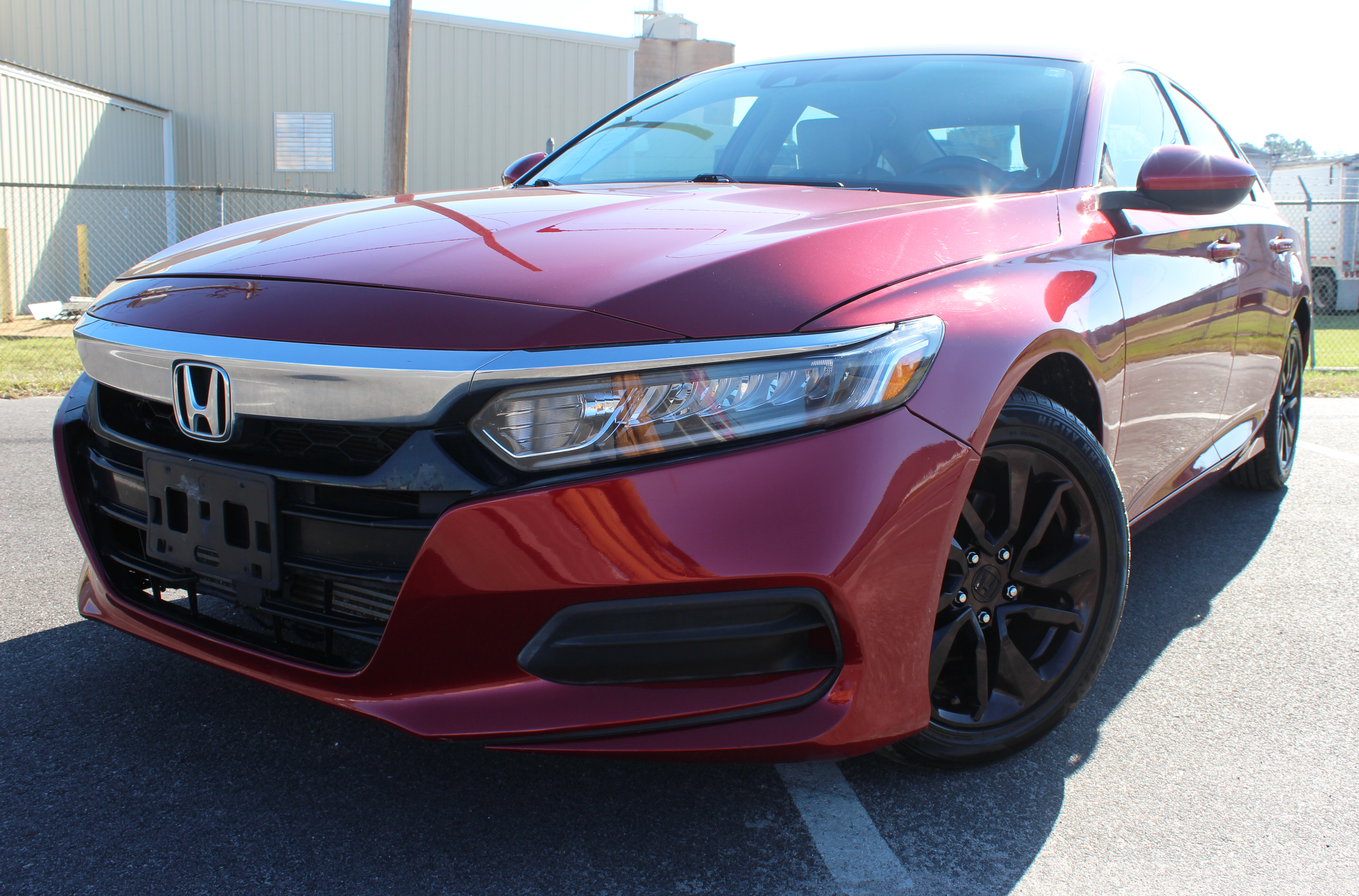 Grille Kit | HONDA ACCORD SEDAN LX 2019 Grille Kit | HONDA ACCORD SEDAN LX 2019