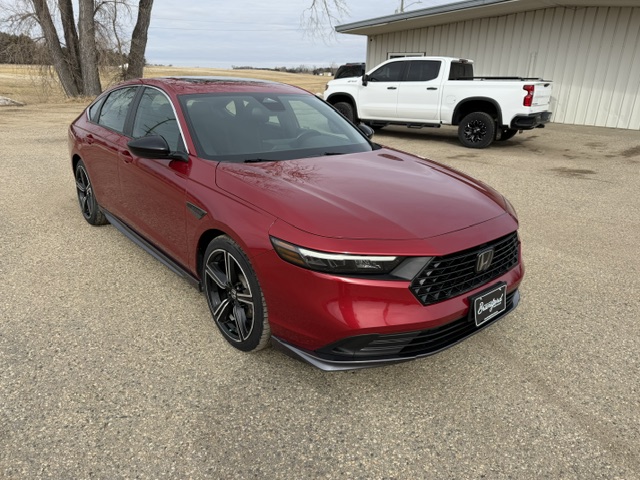 2023 Honda Accord Hybrid Sport