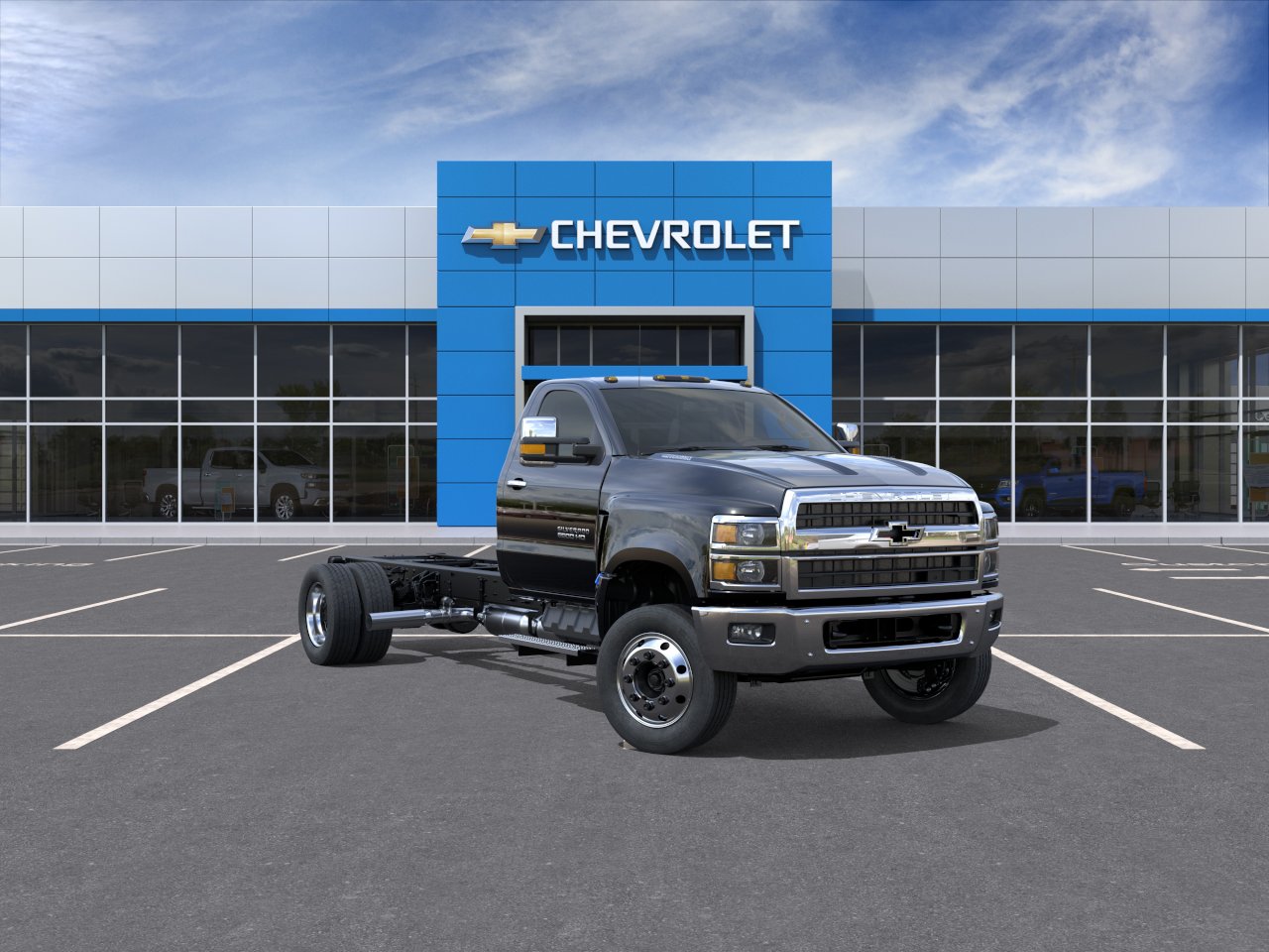 2026 Chevrolet Silverado HD Work Regular Cab 141" WB's photo