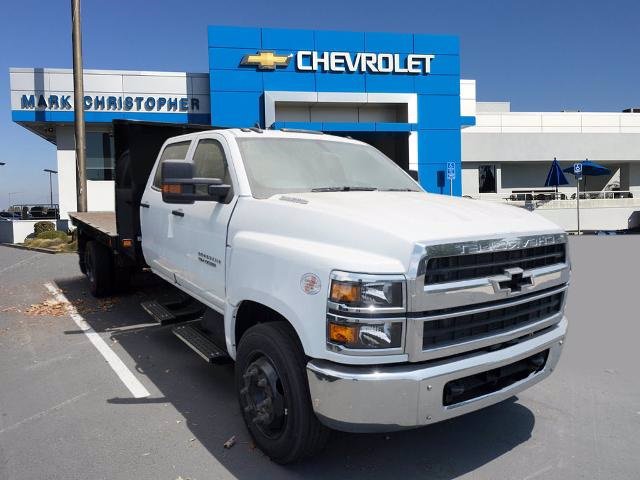 New 2021 Chevrolet Silverado 5500 HD Work Truck Crew Cab in Ontario ...