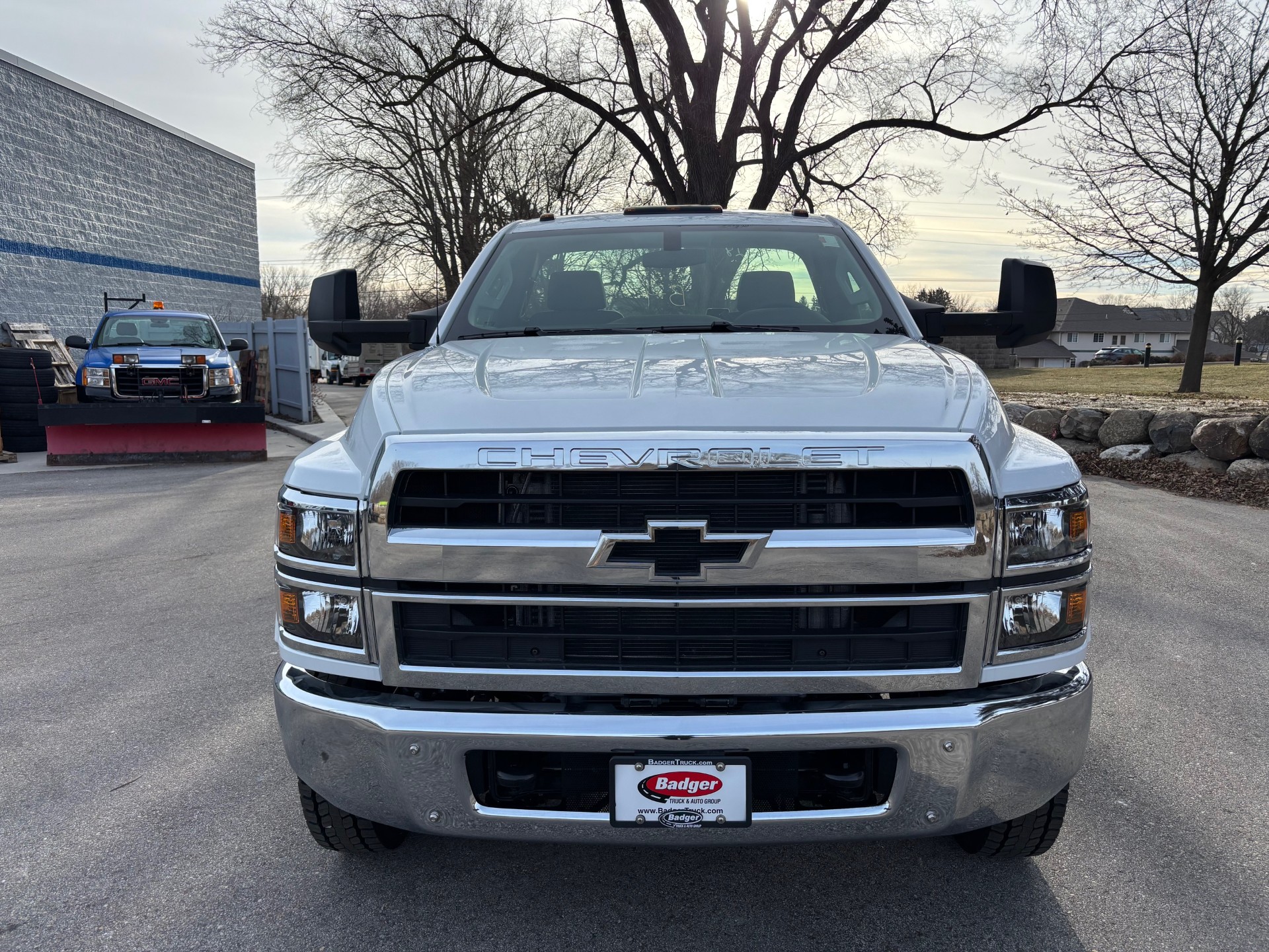 2024 Chevrolet Silverado 5500HD Work Truck photo 6