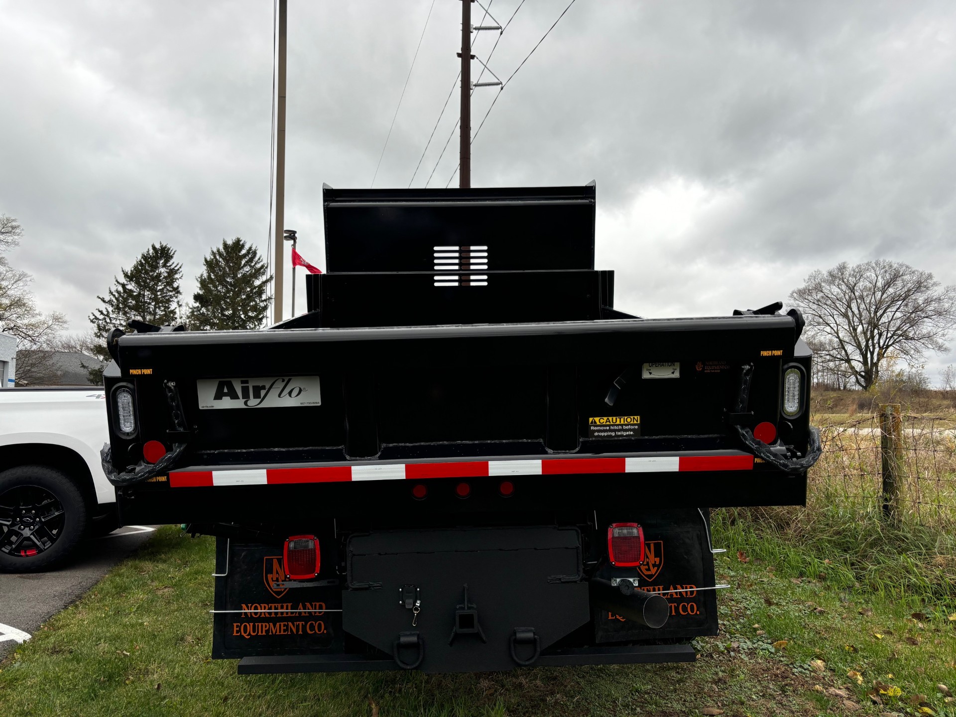 2024 Chevrolet Silverado 4500HD Work Truck photo 6