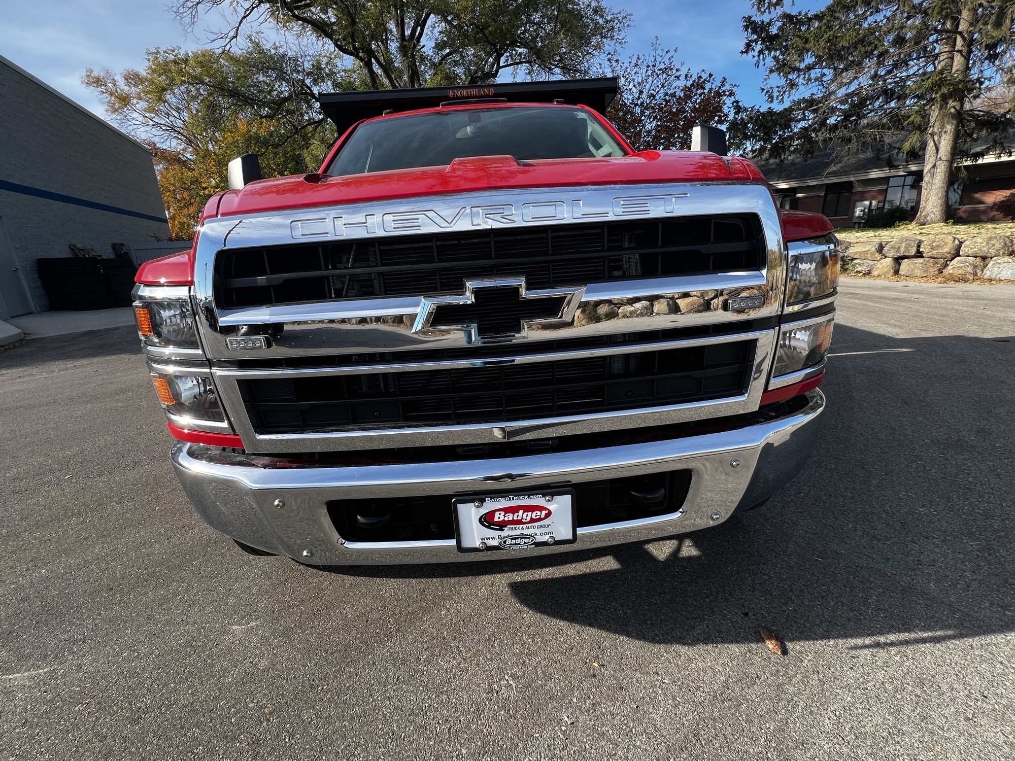 2024 Chevrolet Silverado 4500HD Work Truck photo 4