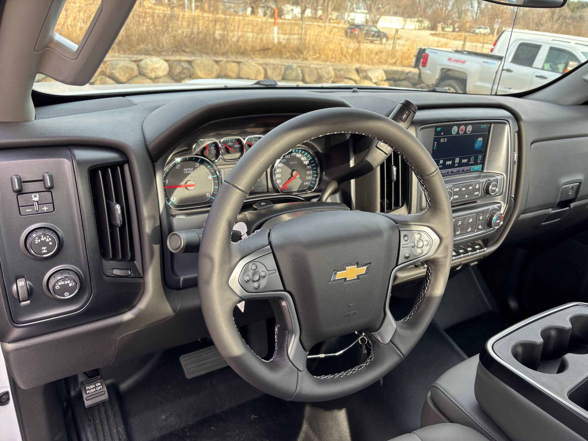2024 Chevrolet Silverado 4500HD Work Truck photo 7