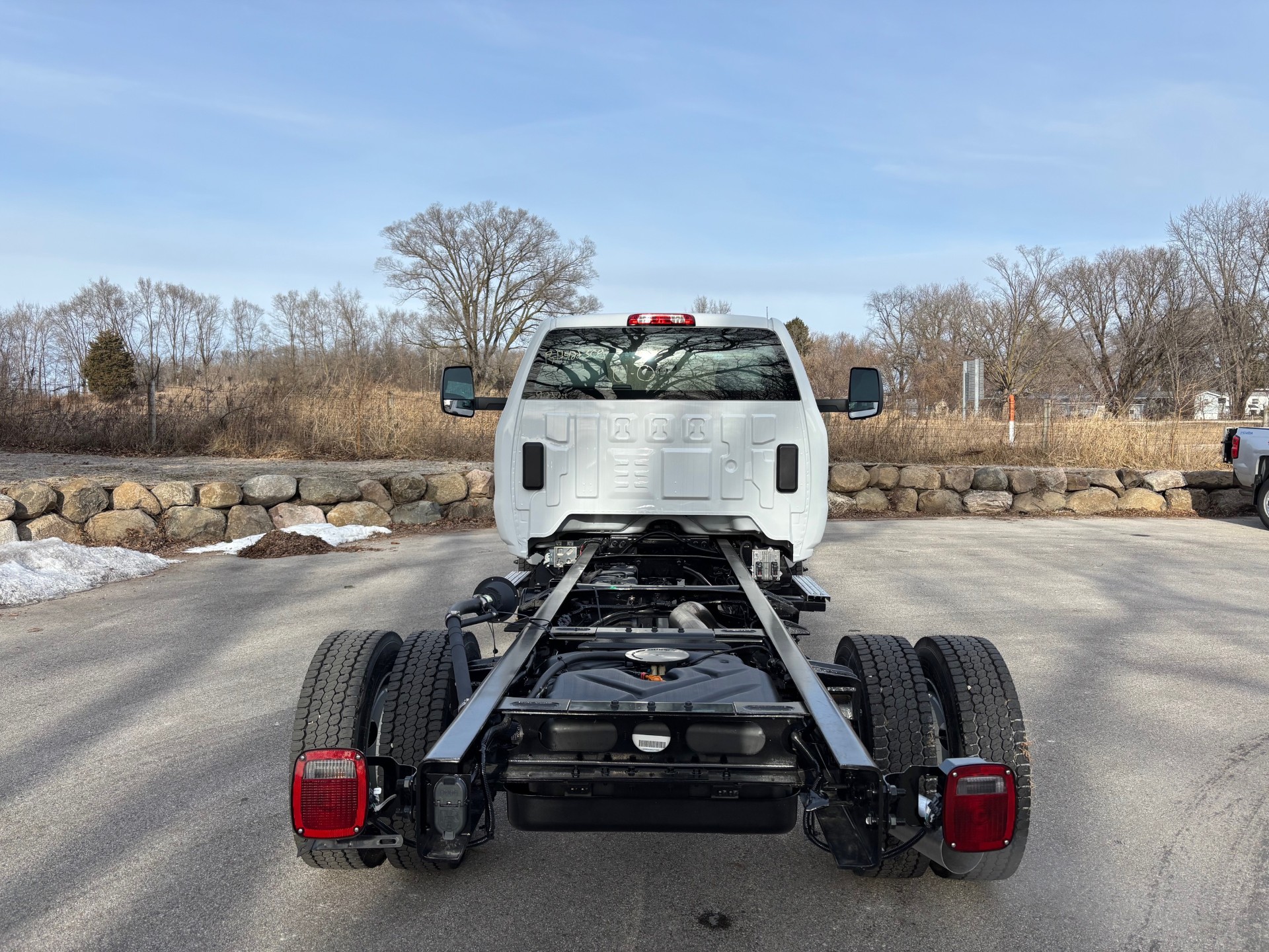 2024 Chevrolet Silverado 4500HD Work Truck photo 3
