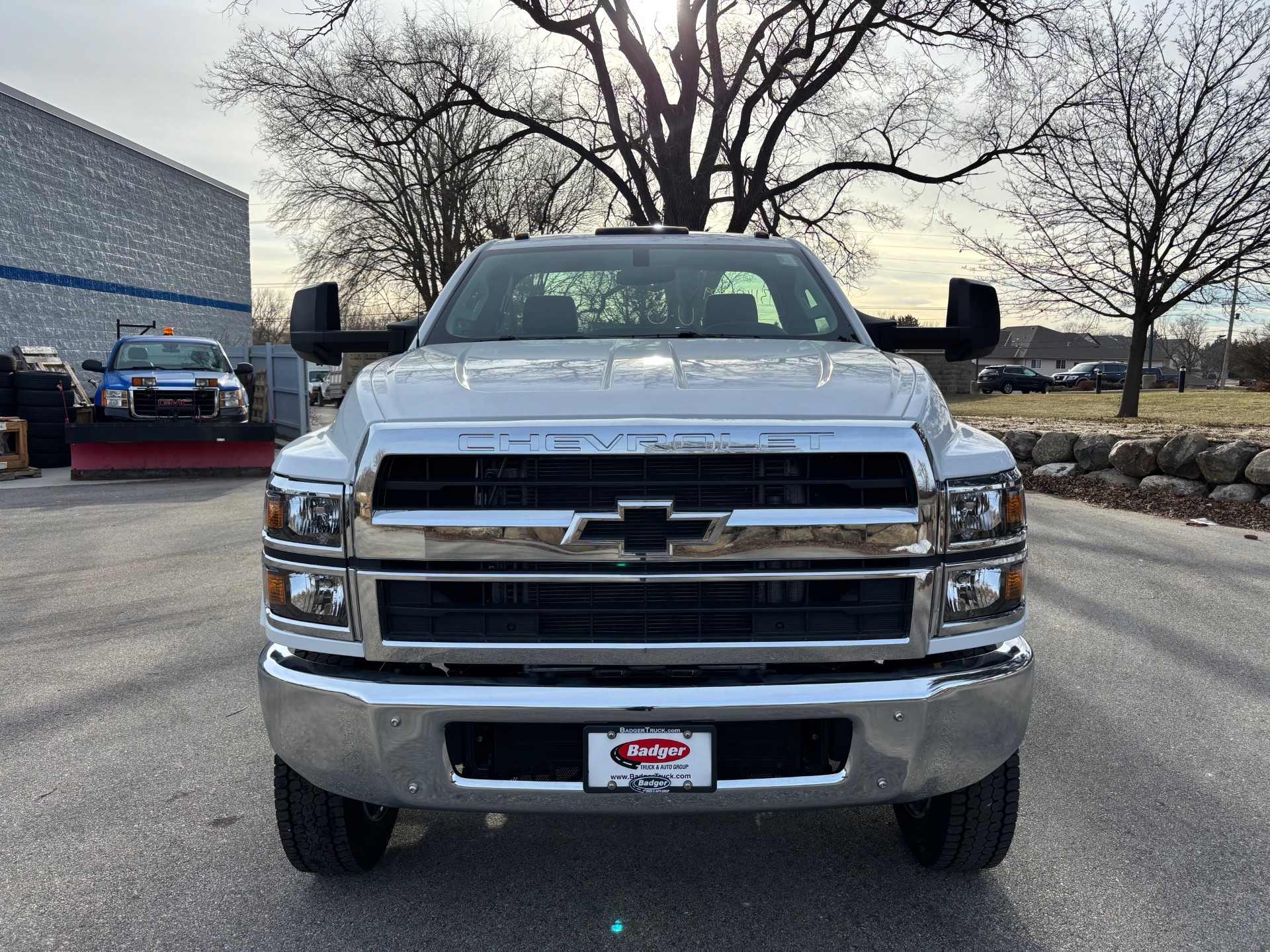 2024 Chevrolet Silverado 4500HD Work Truck photo 6