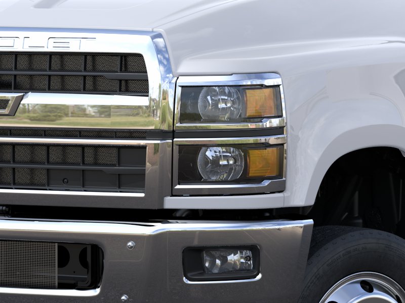 New 2026 Summit White Chevrolet Work Truck image 10