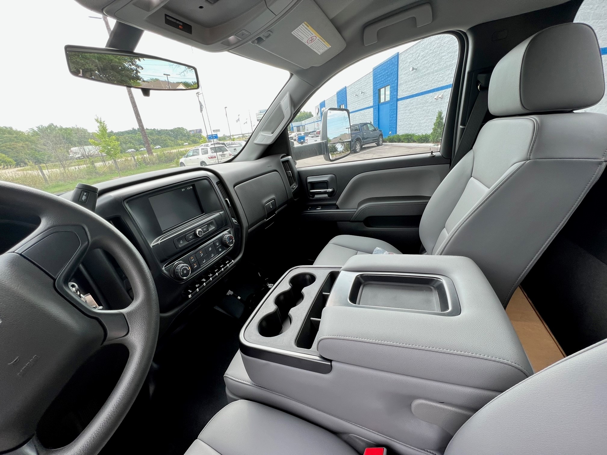2024 Chevrolet Silverado 5500HD Work Truck photo 6