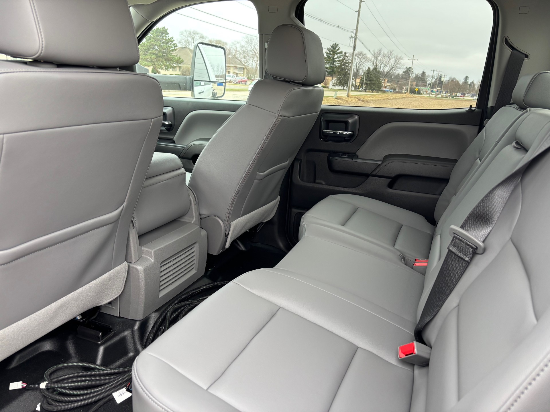 2023 Chevrolet Silverado 5500HD Work Truck photo 3