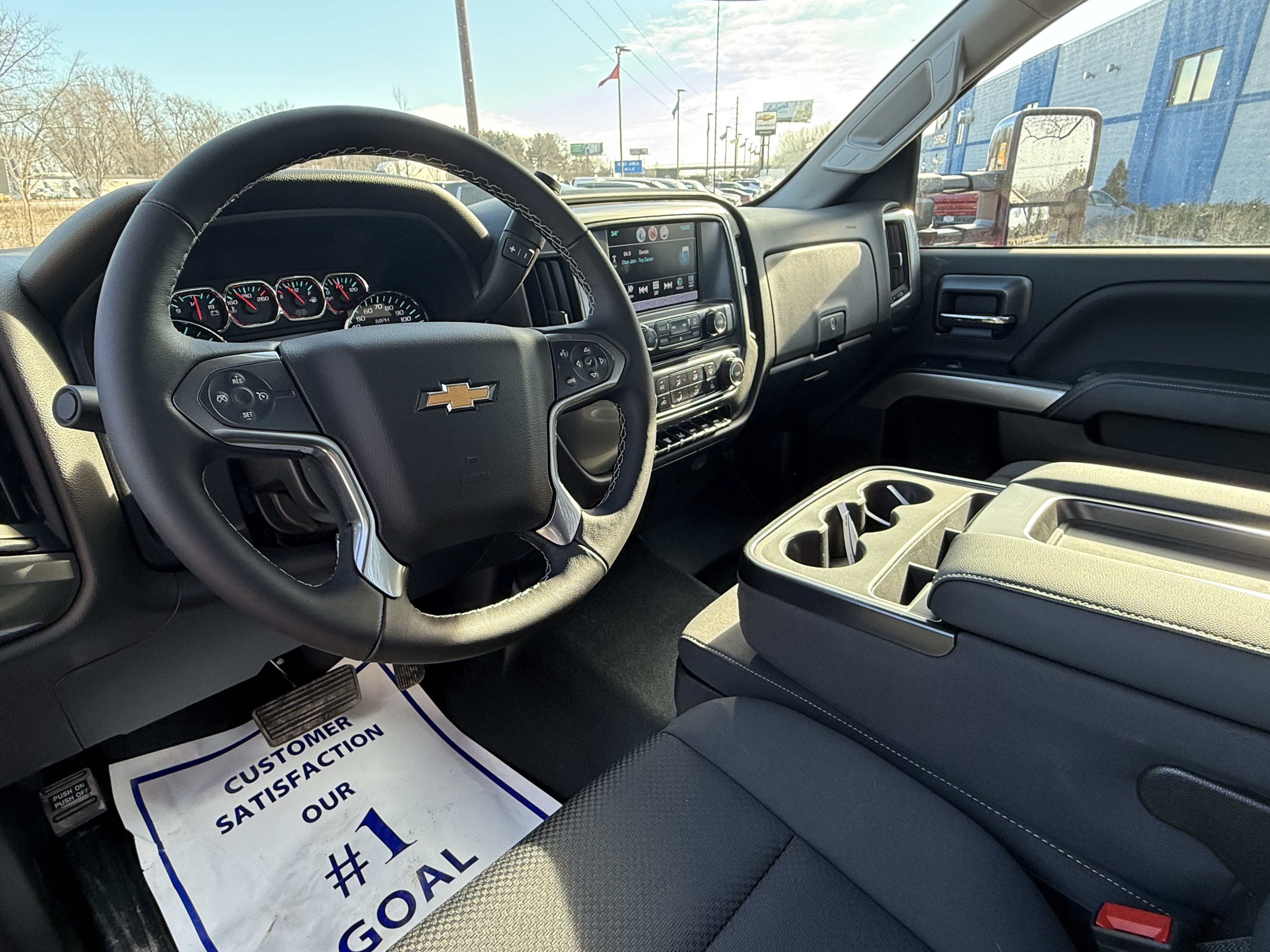 2024 Chevrolet Silverado 4500 Medium Duty Chassis Cab's photo