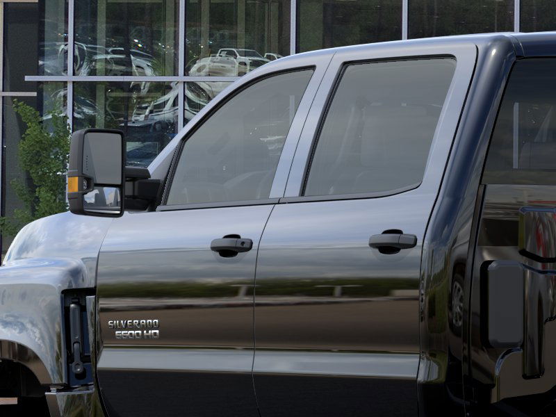 2025 Chevrolet Silverado 5500HD Work Truck photo 4