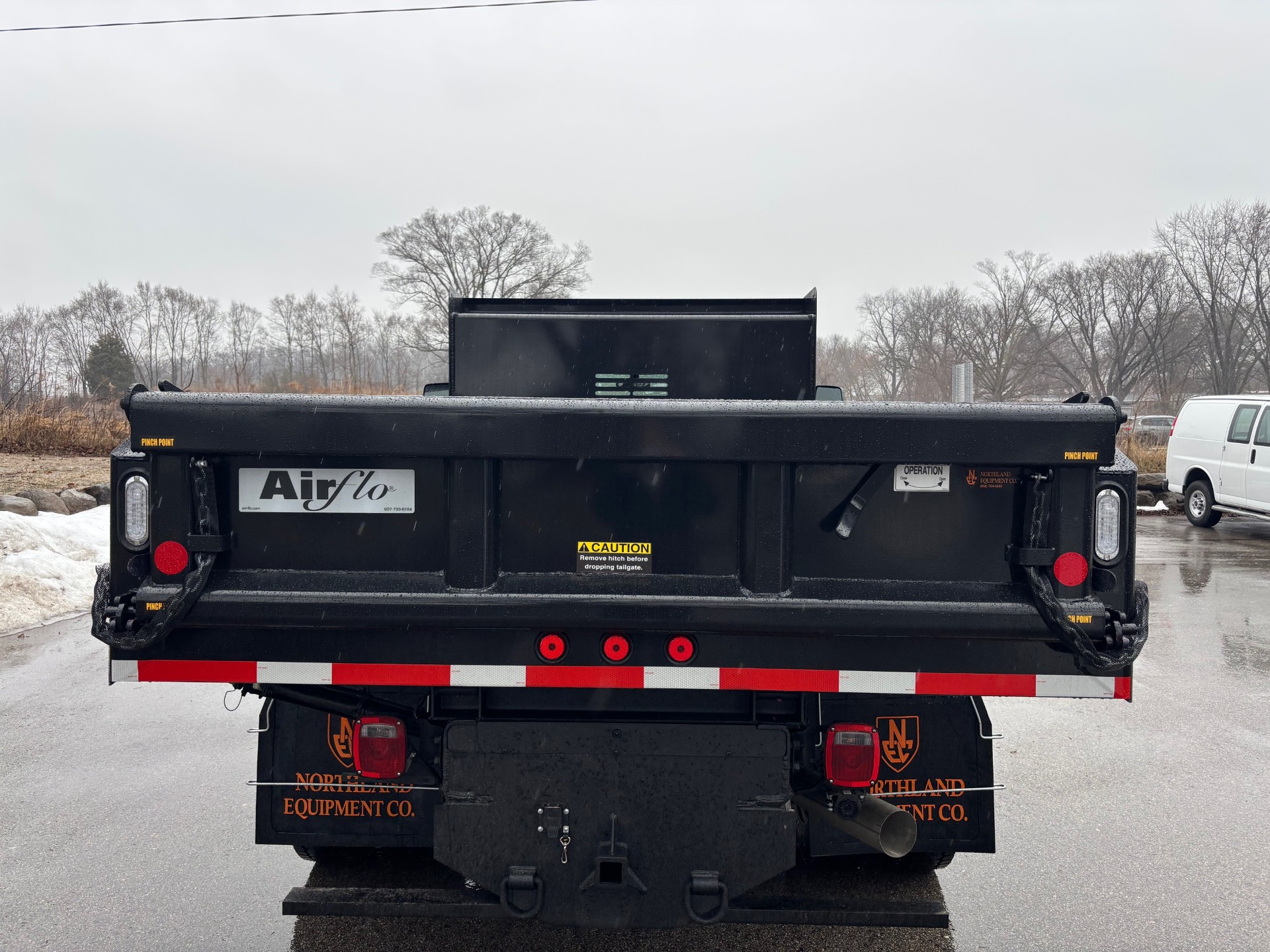 2024 Chevrolet Silverado 5500HD Work Truck photo 3