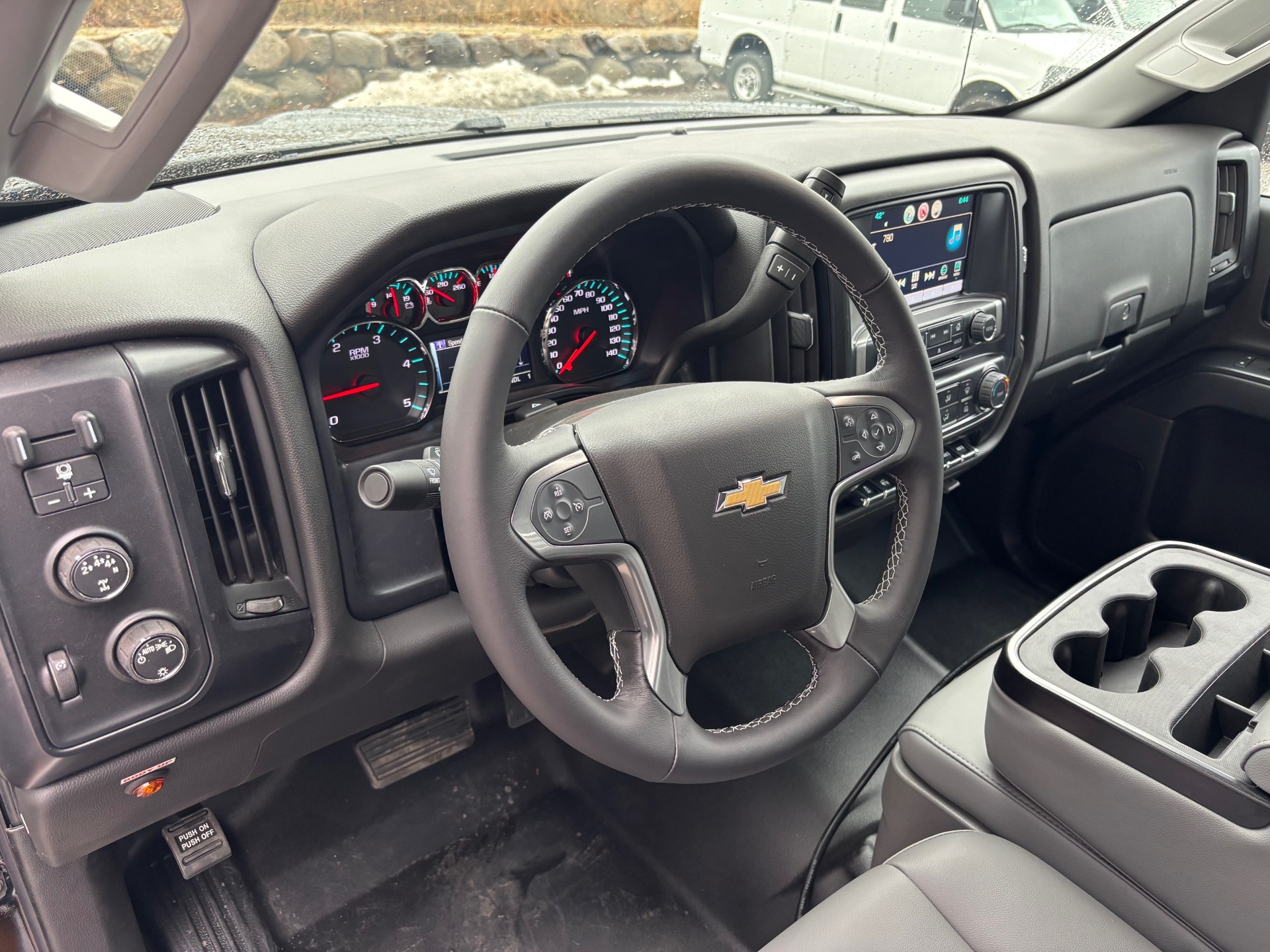 2024 Chevrolet Silverado 5500HD Work Truck photo 7