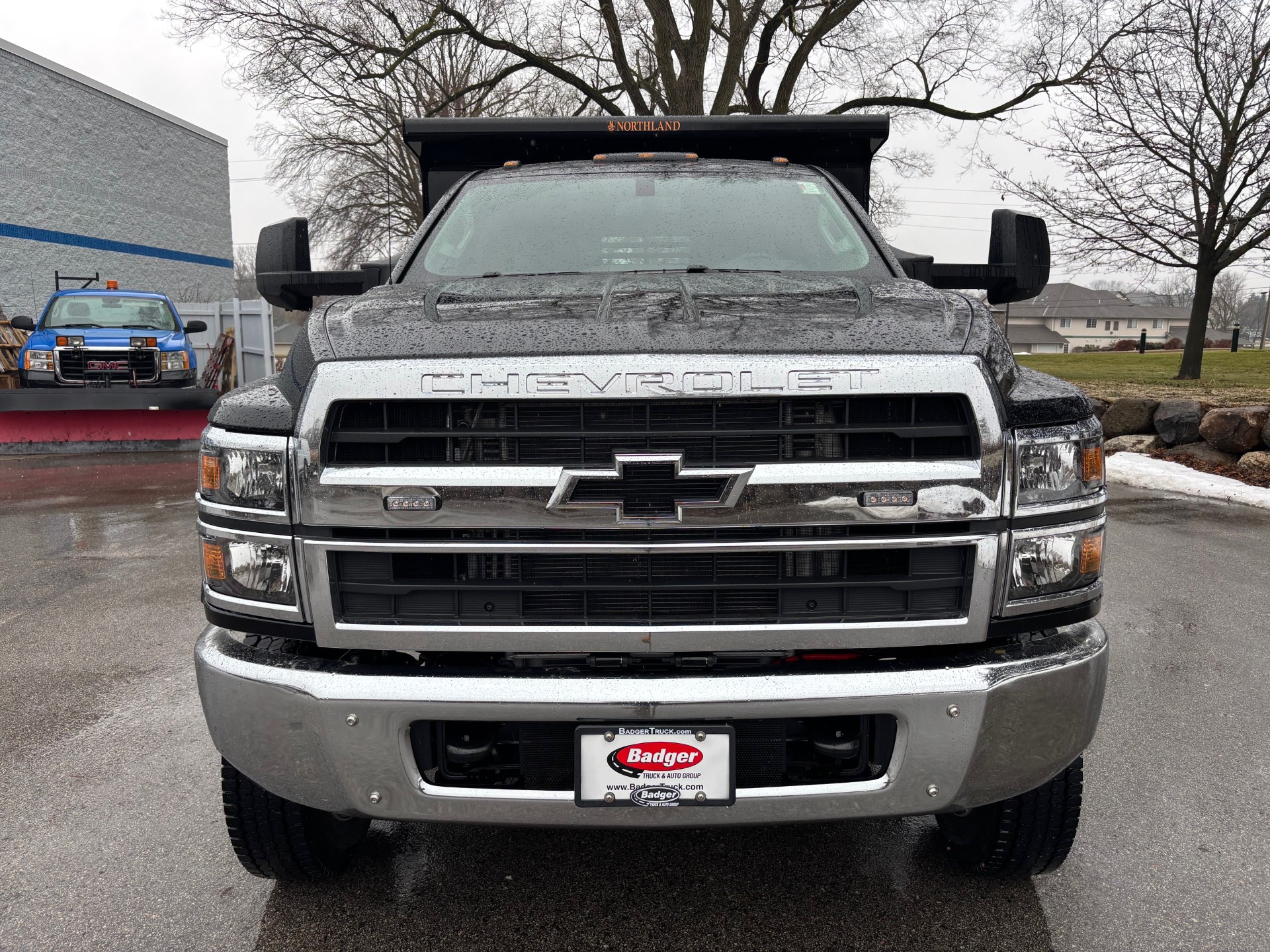 2024 Chevrolet Silverado 5500HD Work Truck photo 6