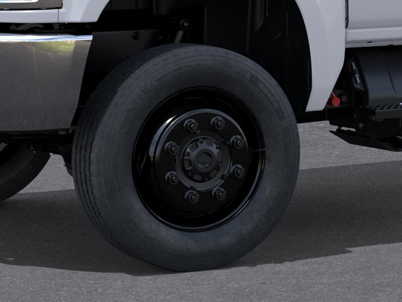 New 2025 Summit White Chevrolet Work Truck image 43