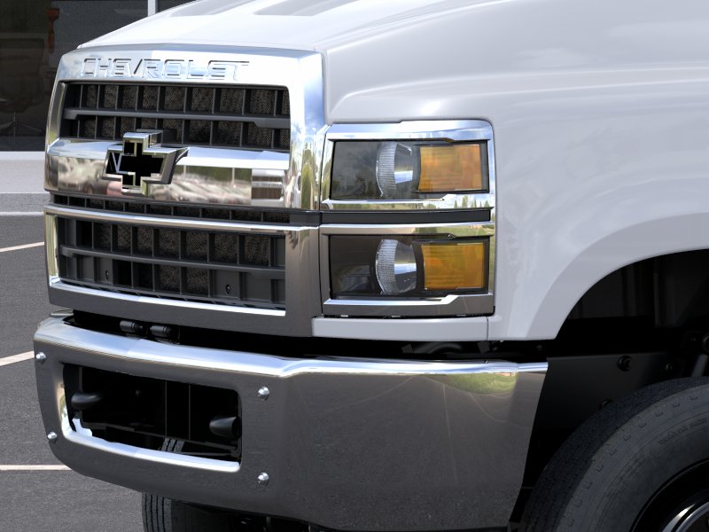 New 2025 Summit White Chevrolet Work Truck image 47