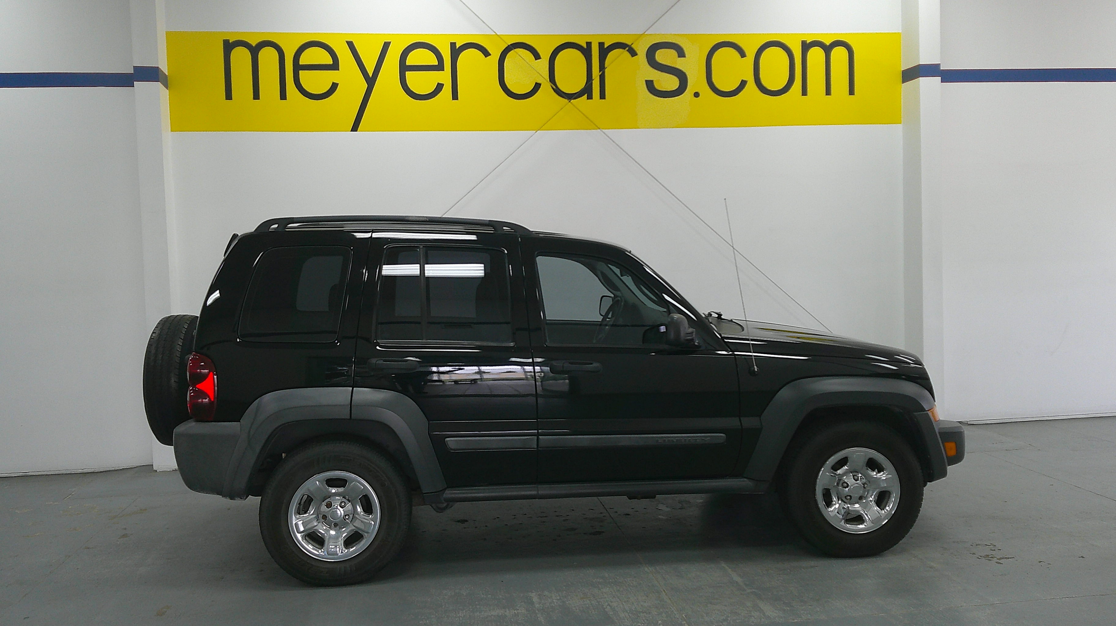 2007 Jeep Liberty Sport's photo