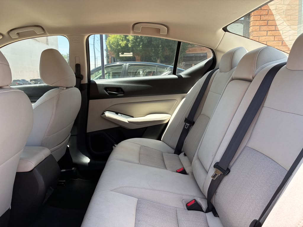 2025 Nissan Altima SV - Photo 20