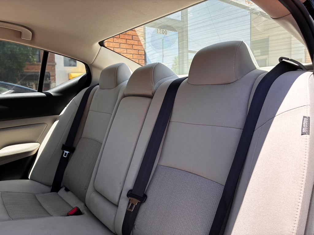 2025 Nissan Altima SV - Photo 22
