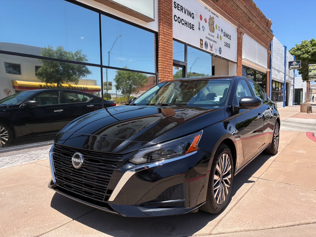 2025 Nissan Altima