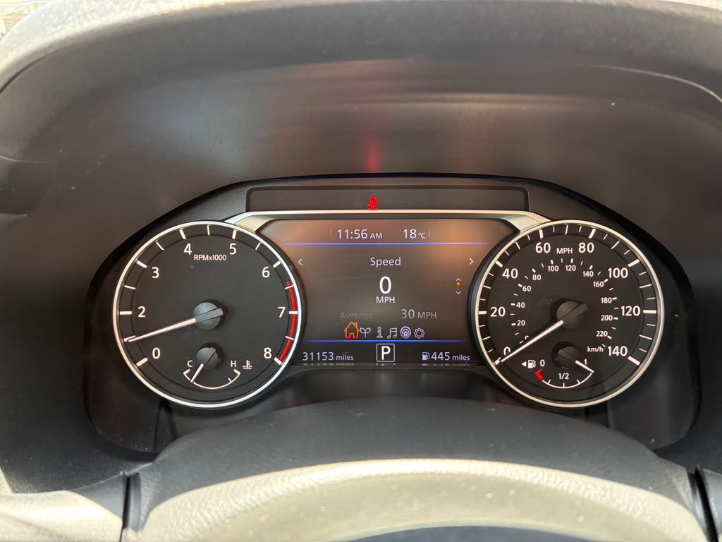 2025 Nissan Altima SV - Photo 21