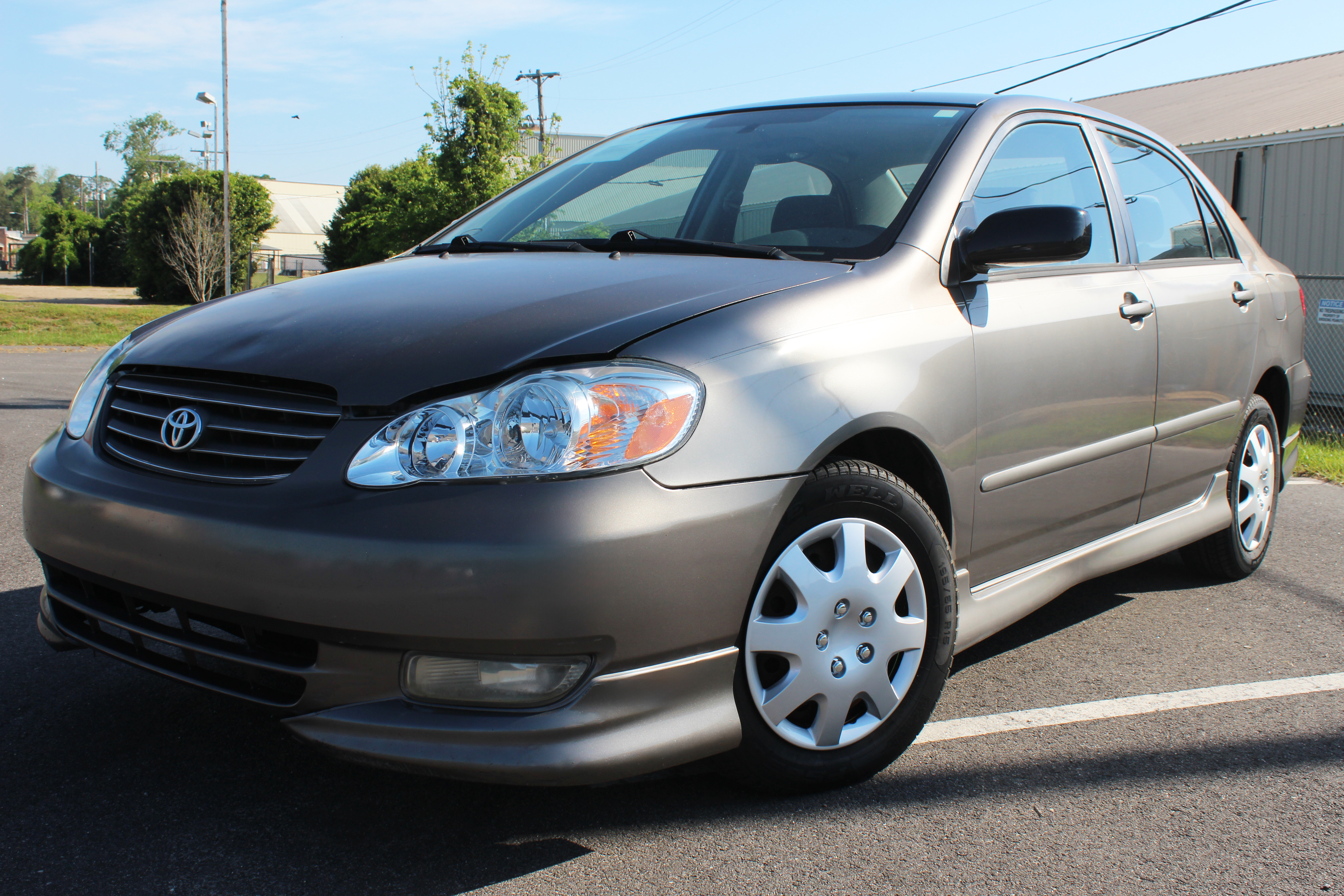 2004 Toyota Corolla