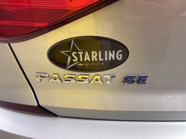 Pre-Owned 2016 Volkswagen Passat