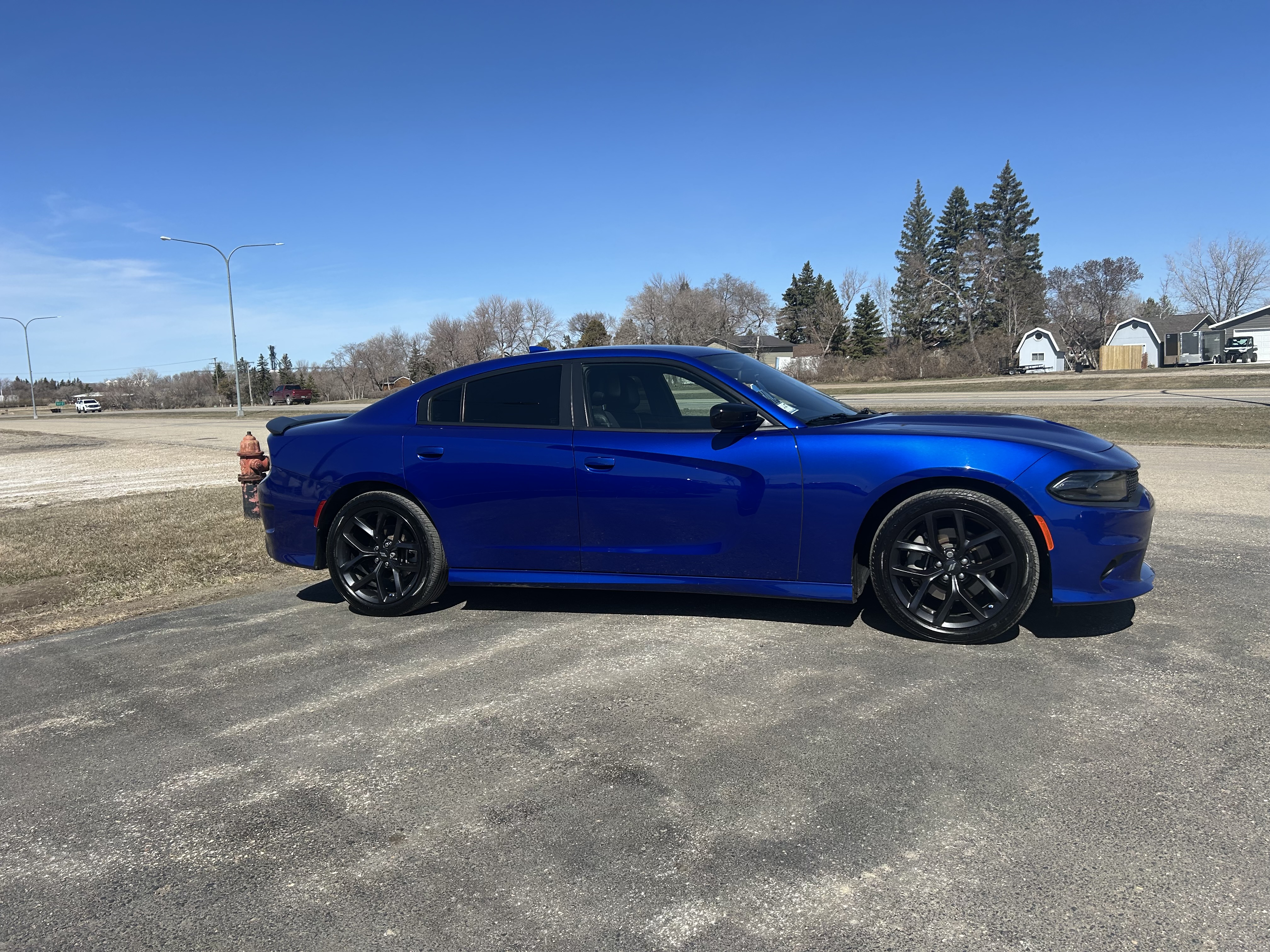 2022 Dodge Charger GT