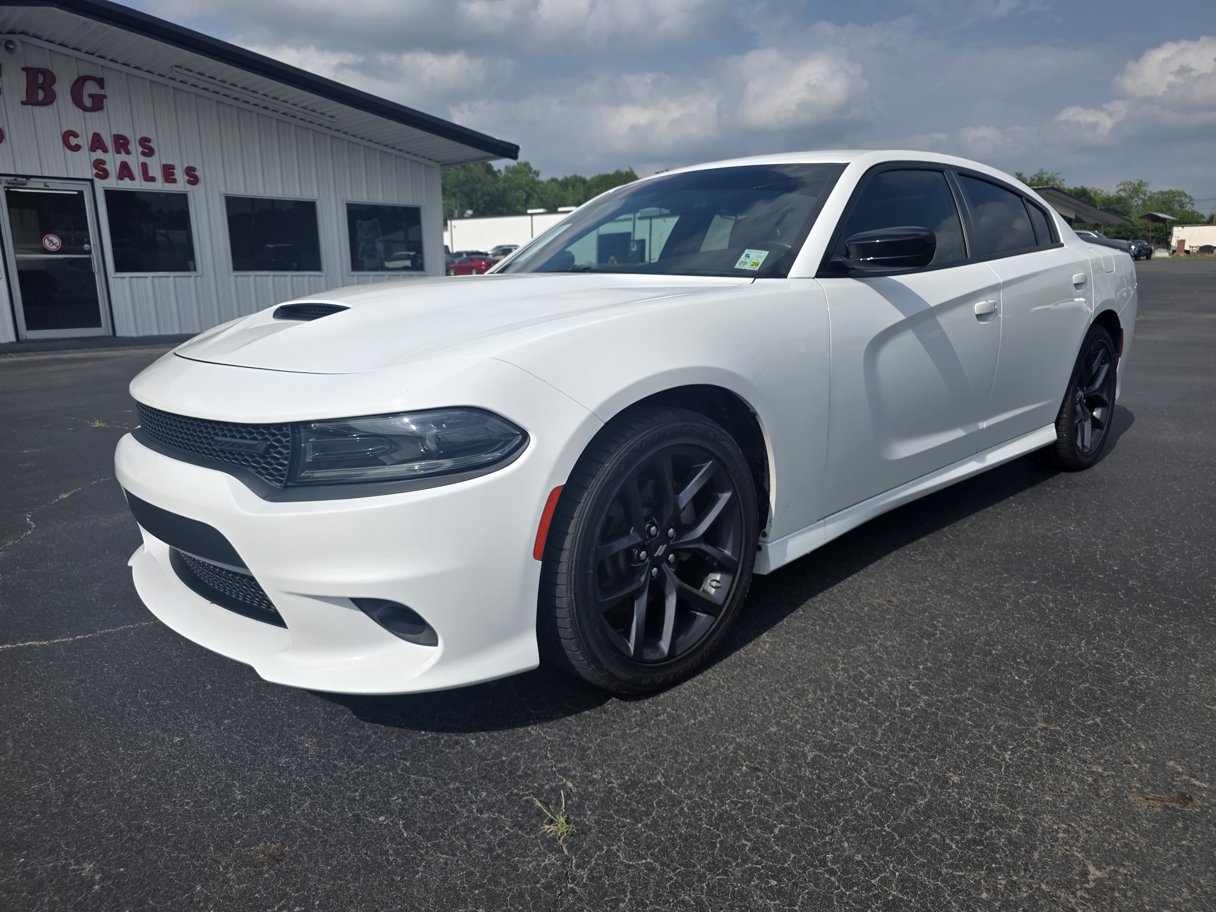 2022 Dodge Charger GT's photo