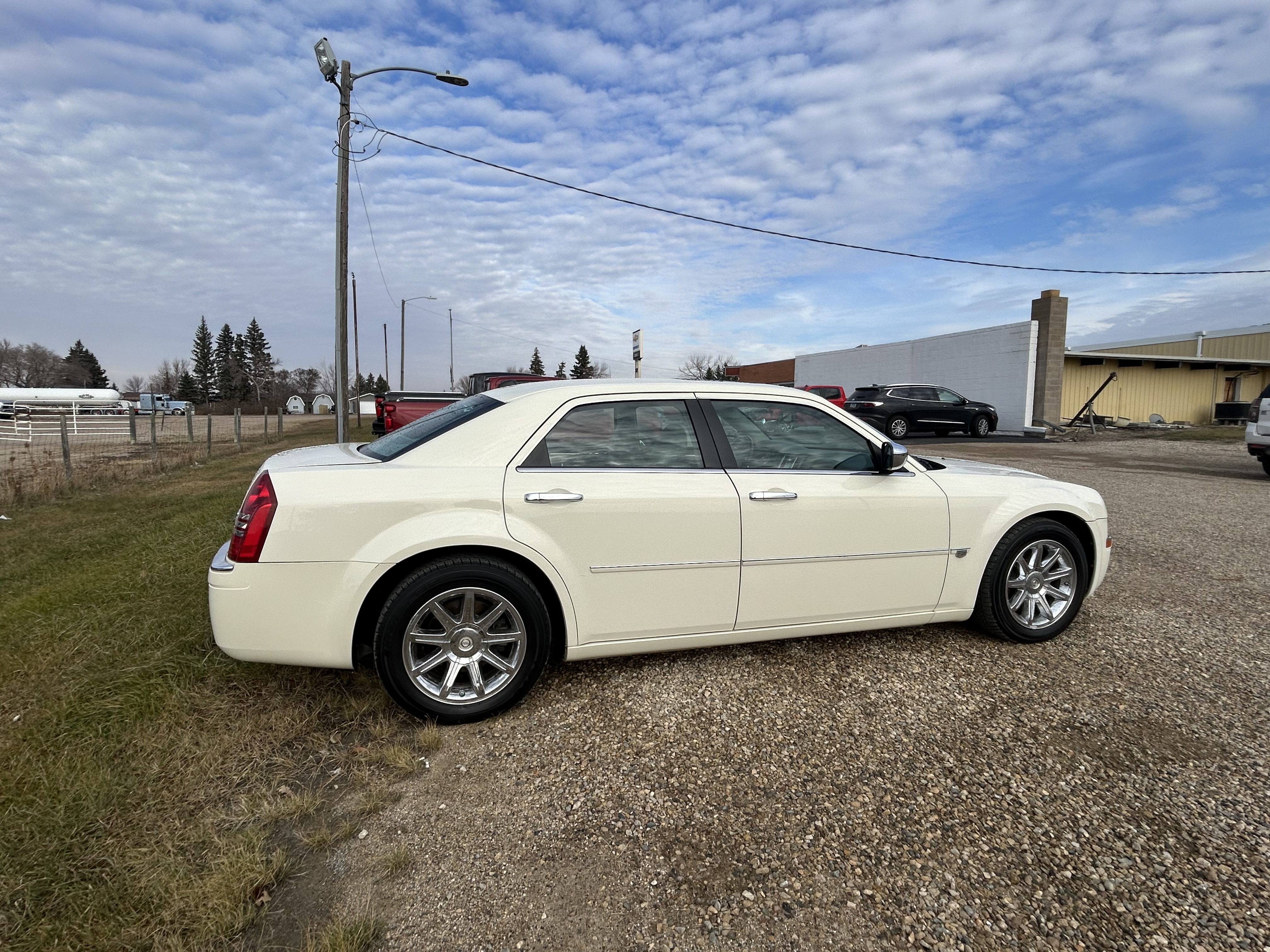 2006 Chrysler 300 C's photo