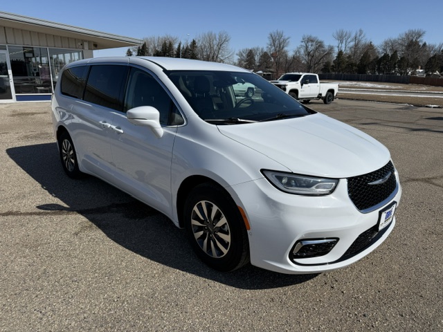 2022 Chrysler Pacifica
