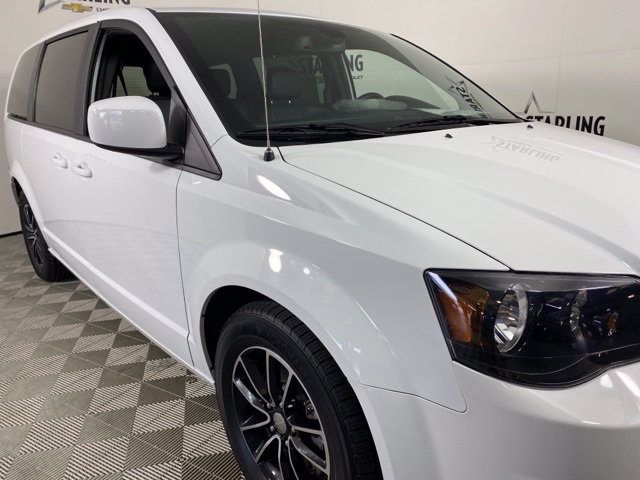 Pre-Owned 2019 Dodge Grand Caravan