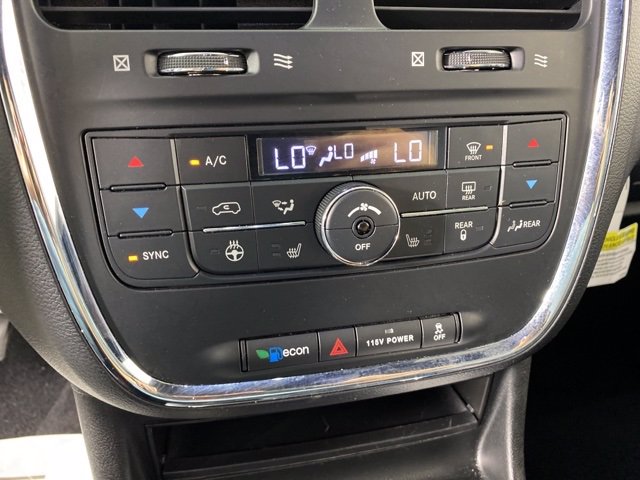Pre-Owned 2019 Dodge Grand Caravan