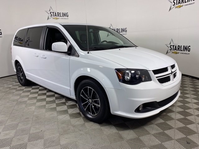 Pre-Owned 2019 Dodge Grand Caravan