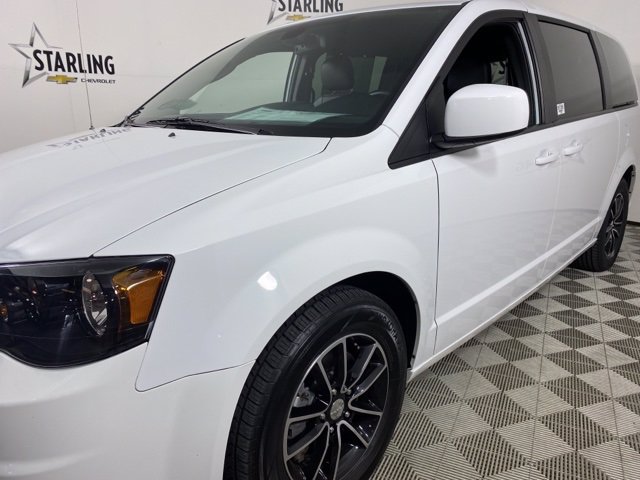 Pre-Owned 2019 Dodge Grand Caravan